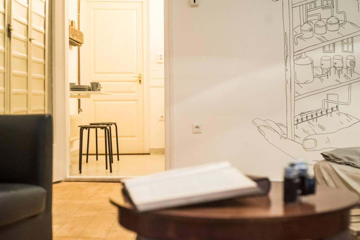 Apartamento Bed'n'beer
