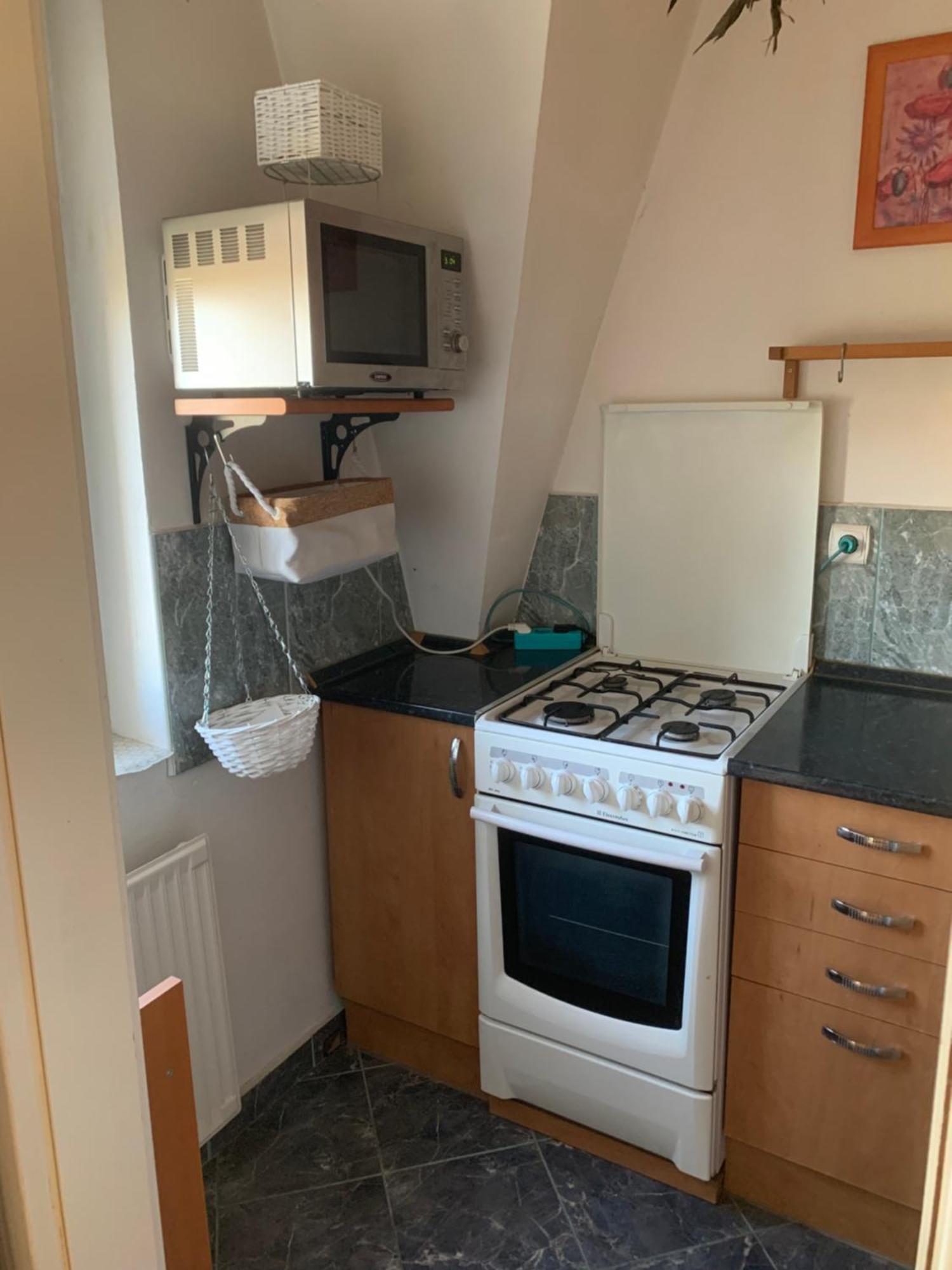 Repter Koezeli Lakas Panoramaval Apartamento Budapest