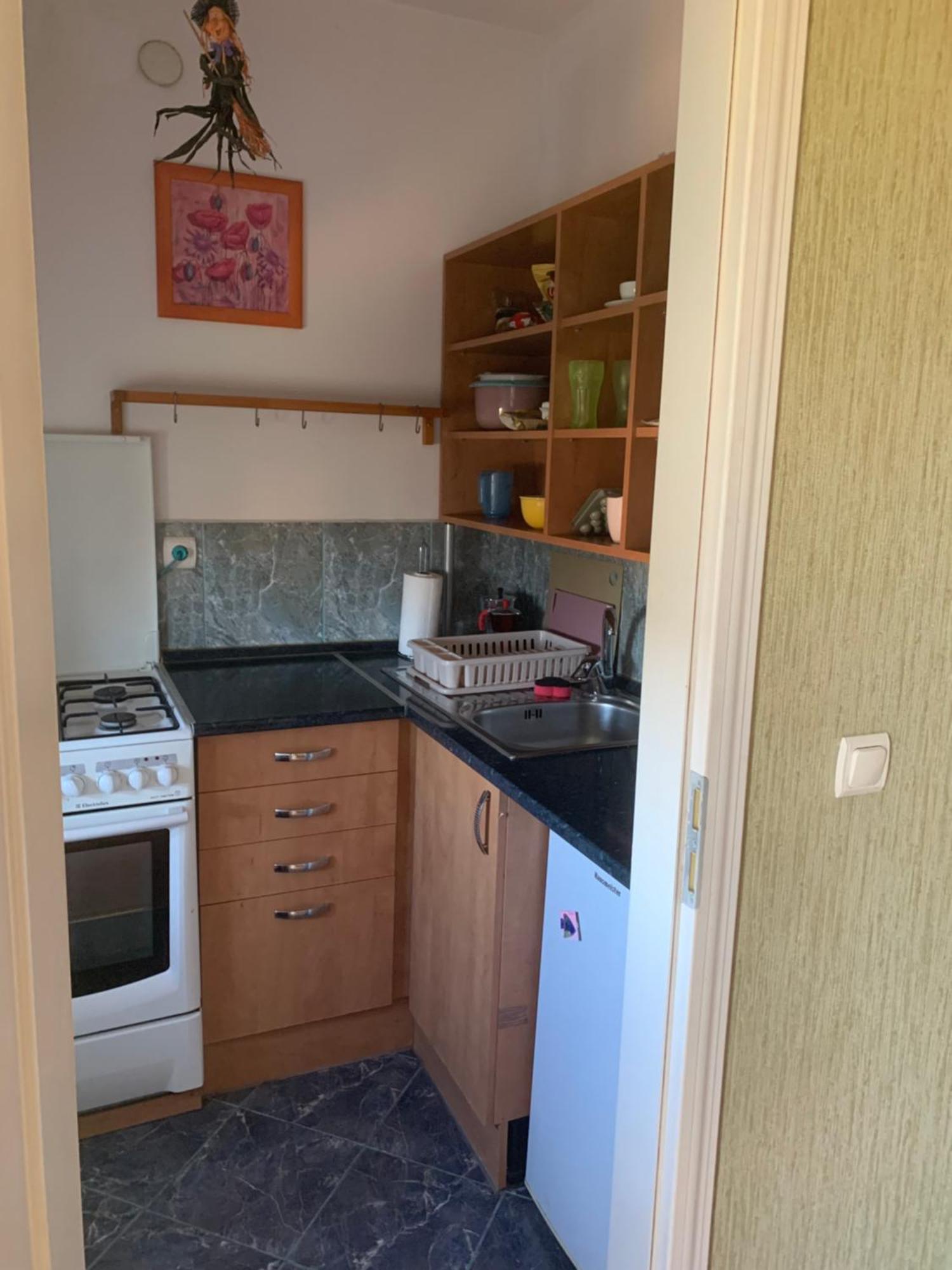 Apartamento Repter Koezeli Lakas Panoramaval Budapest