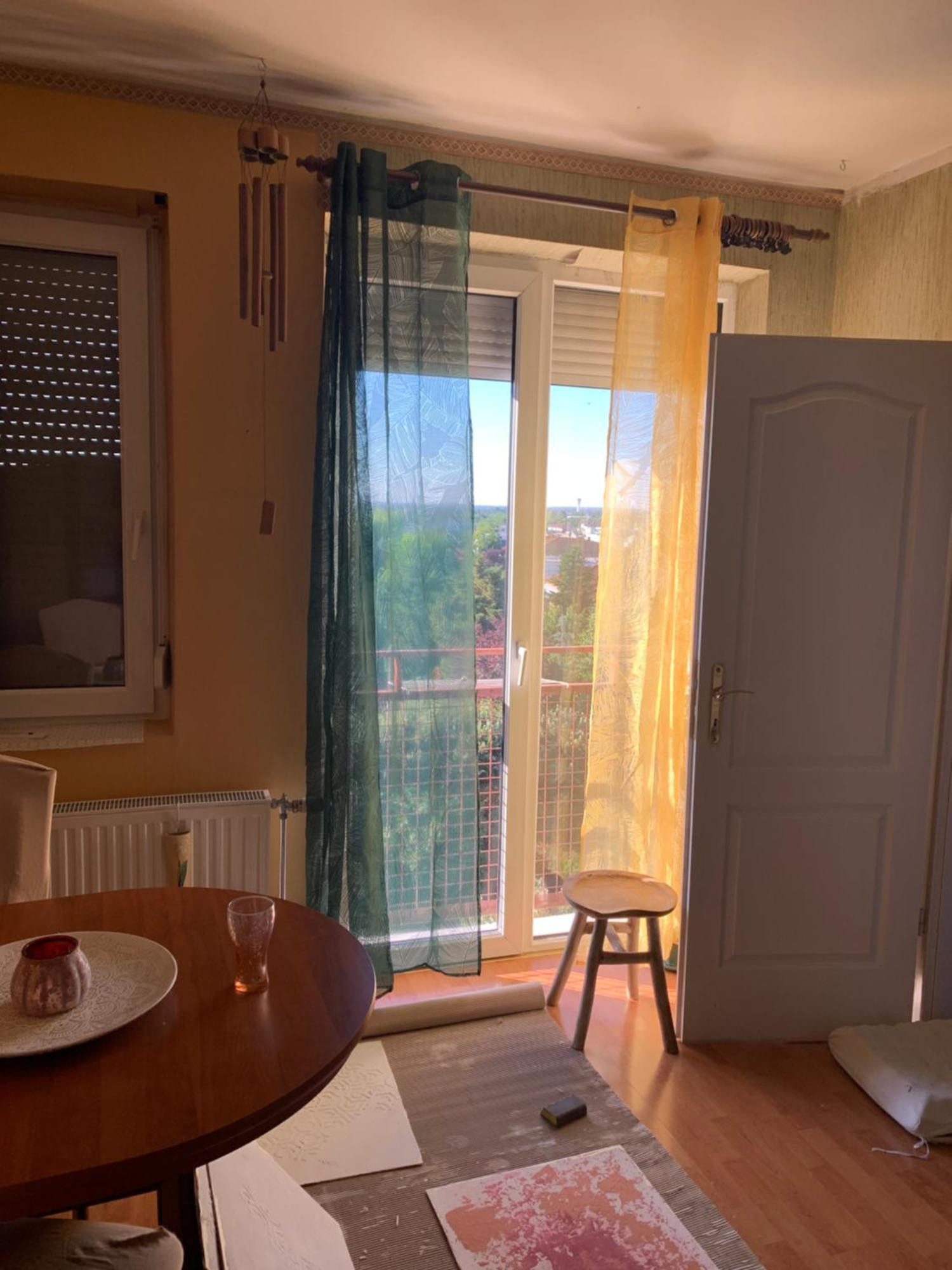 Appartamento Repter Koezeli Lakas Panoramaval