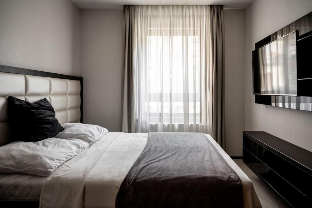 Luxury In Buda Apartmán