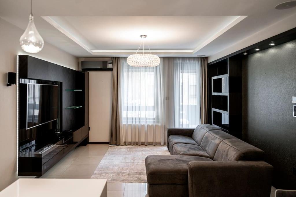 Luxury In Buda Apartmán