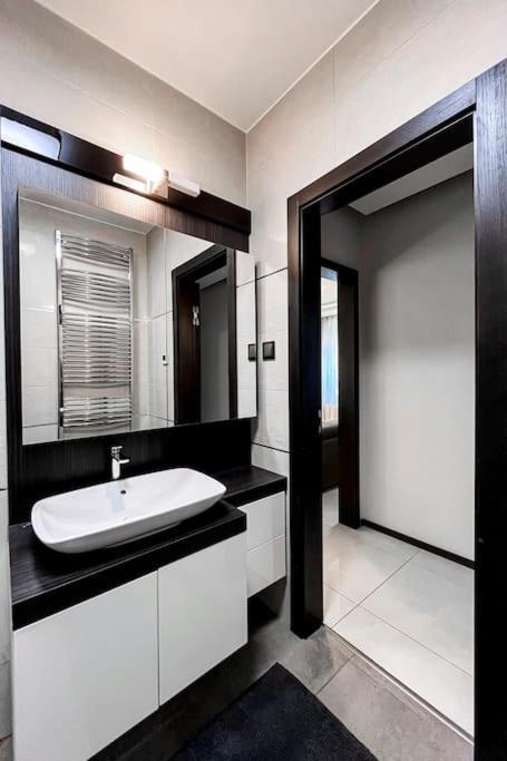 Luxury In Buda Apartmán *