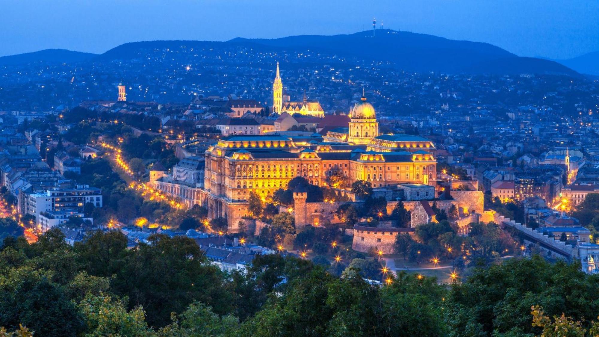 Naphegy Lägenhet Budapest