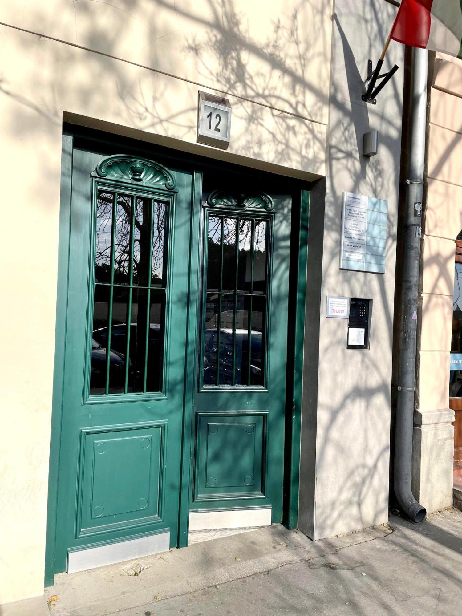 Apartamento Orange Pearl 3 Next To Danube