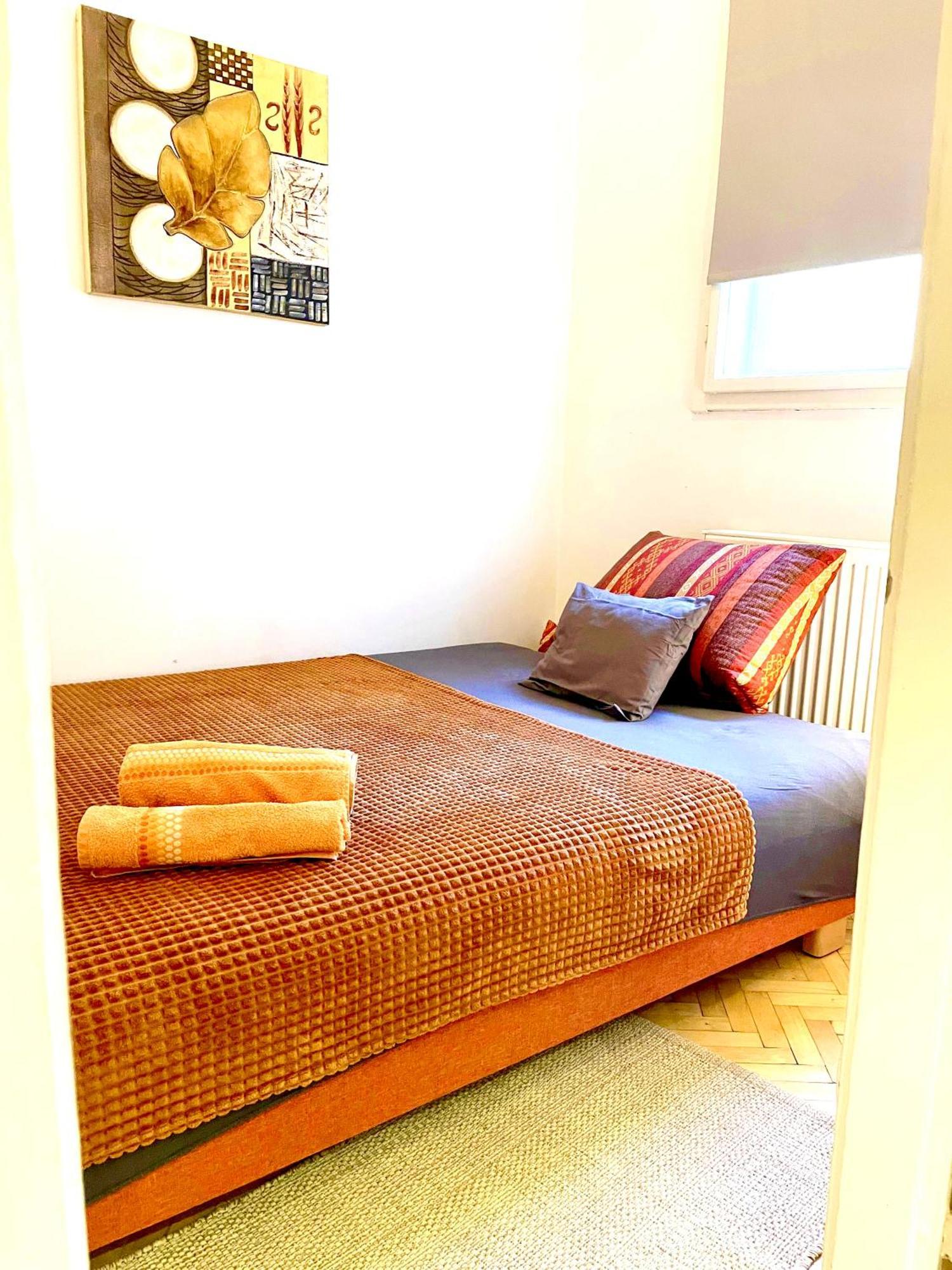 Apartamento Orange Pearl 3 Next To Danube Budapest