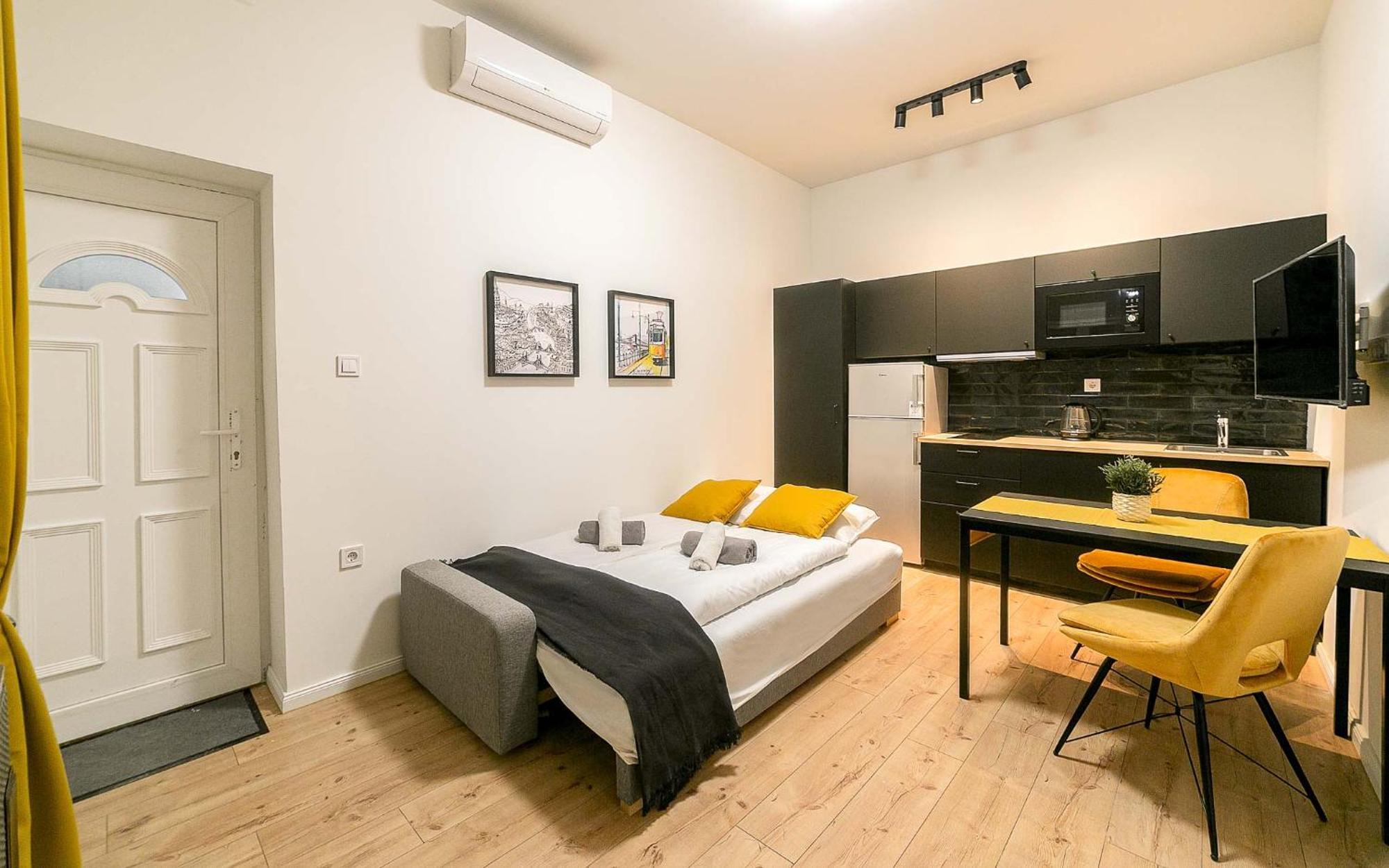 A13- Boutique Apartments, Location, By Bqa *