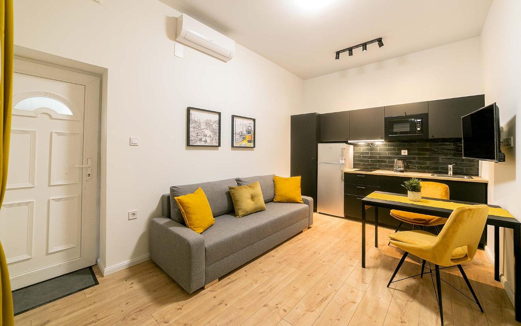 Apartmán A13- Boutique Apartments, Location, By Bqa *