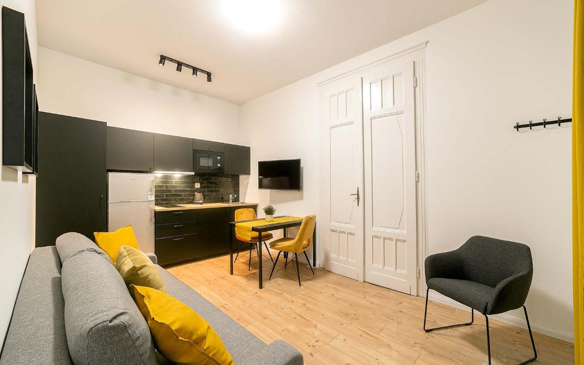 A13- Boutique Apartments, Location, By Bqa Apartmán Budapest