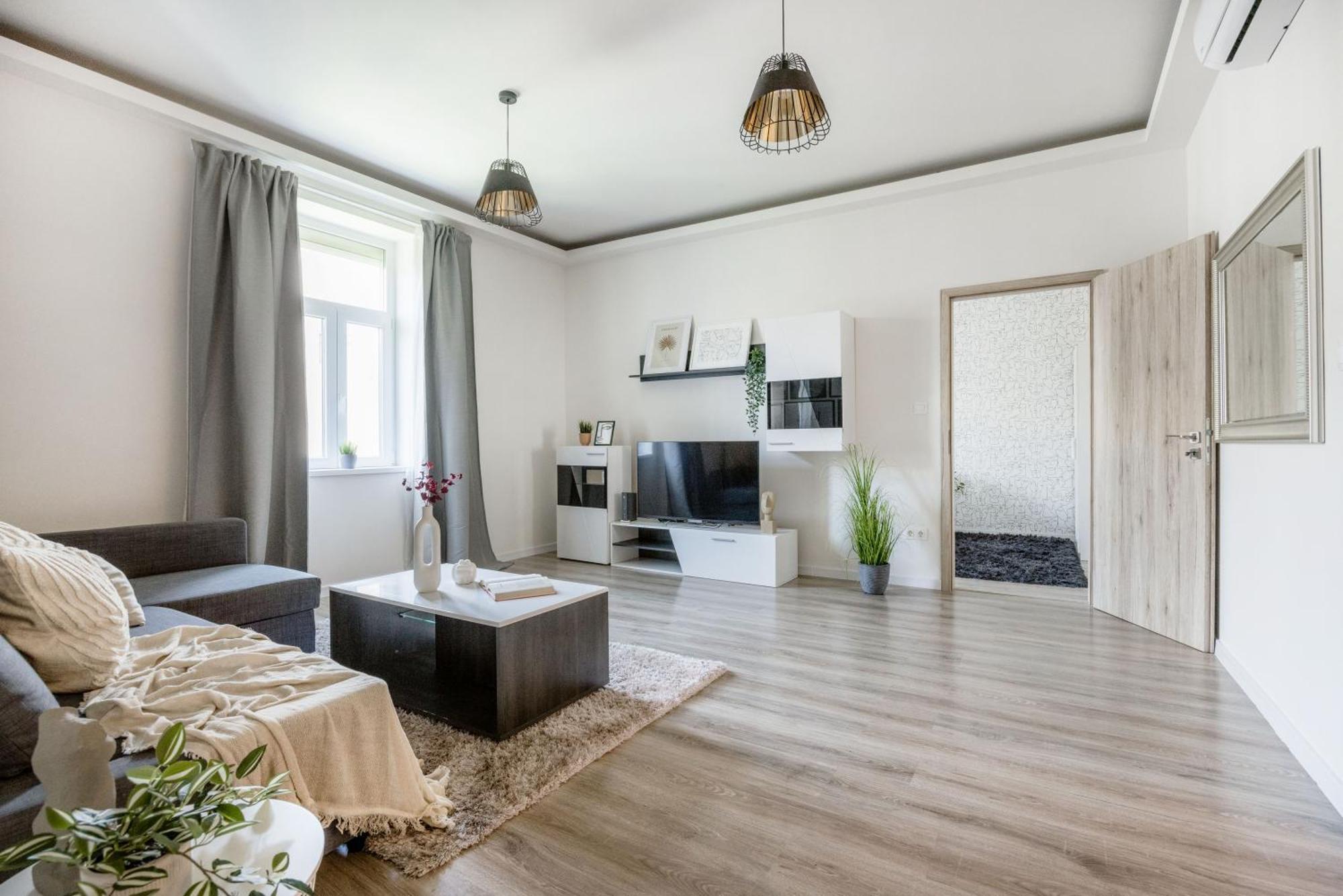 Luxe, Minimal 3dbr Apt-stunning New York Cafe View Appartamento *