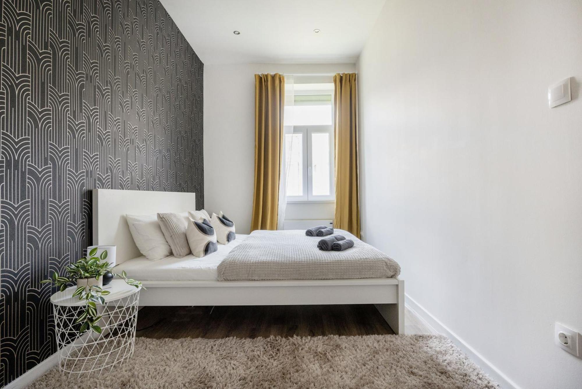 Appartamento Luxe, Minimal 3dbr Apt-stunning New York Cafe View *