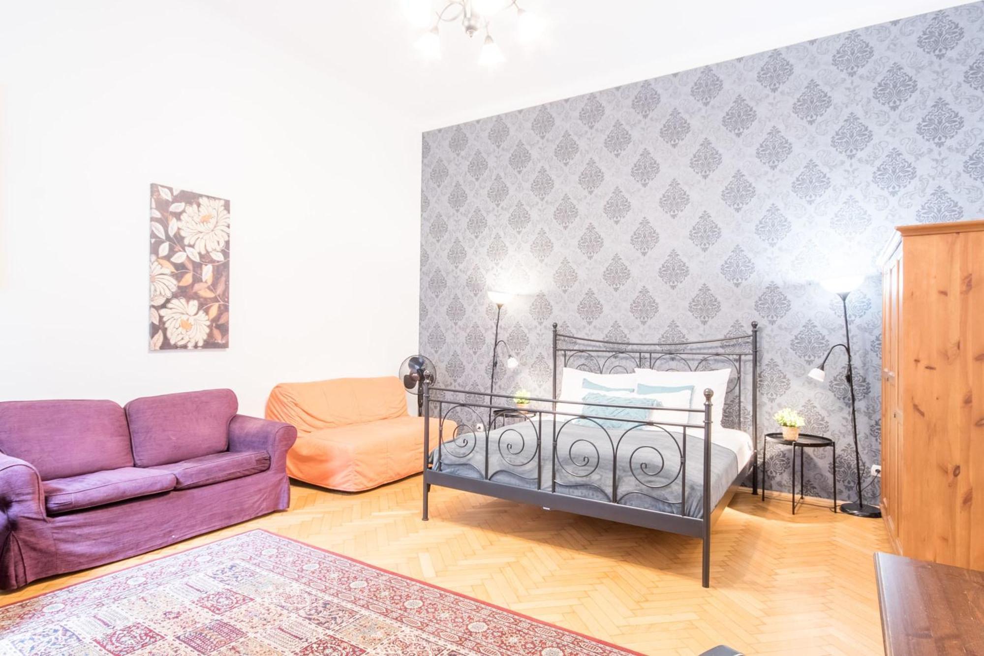 Comfy Large Apartment *