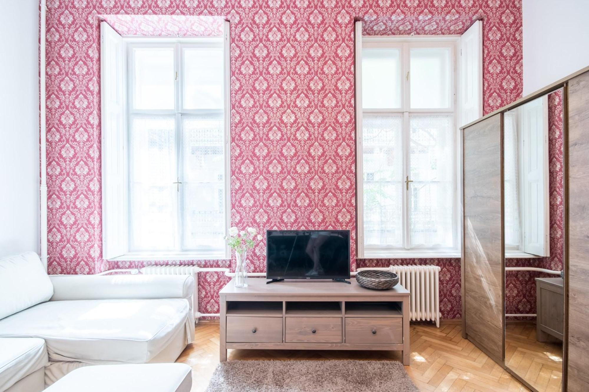 Comfy Large Apartment