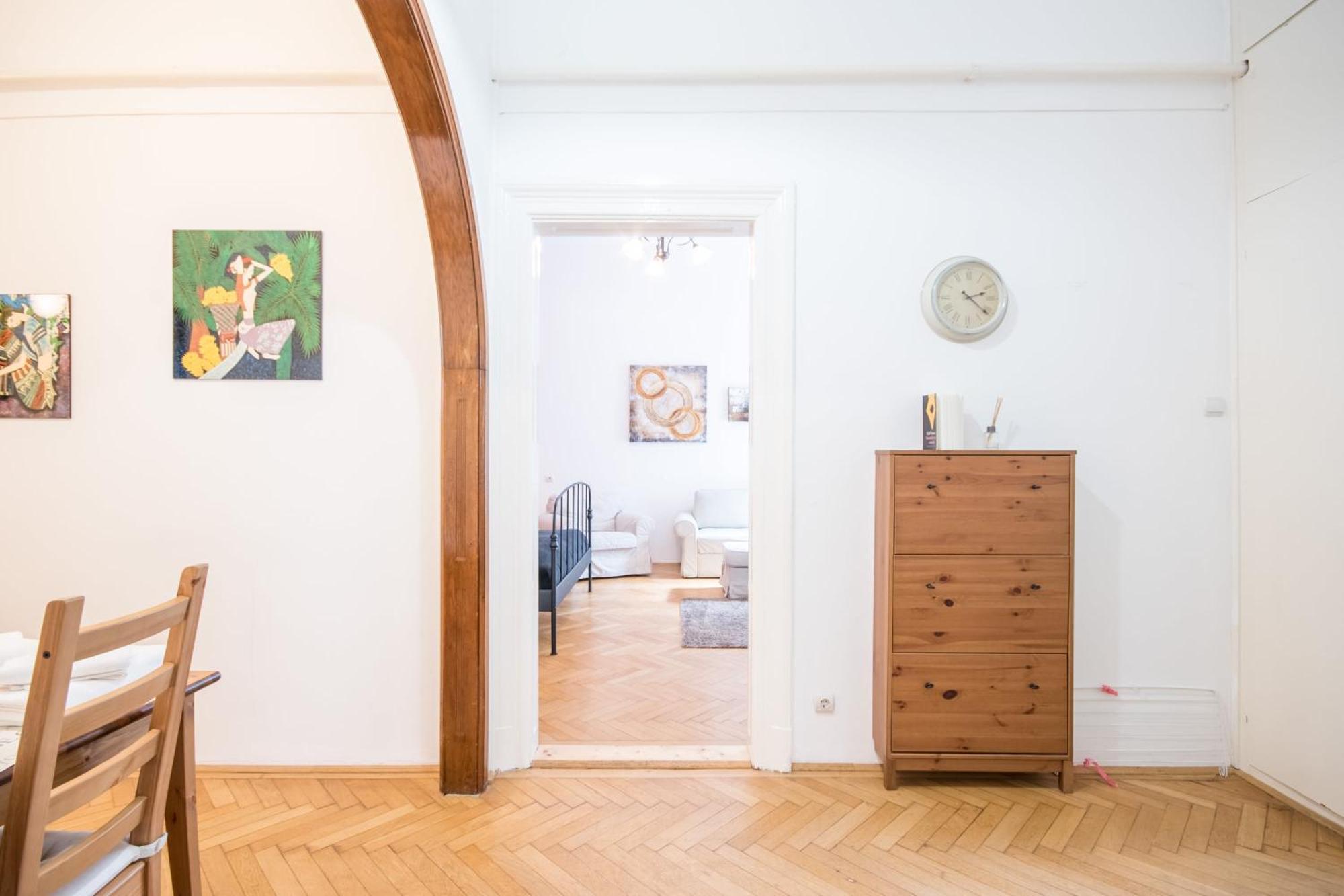 Comfy Large Apartment *