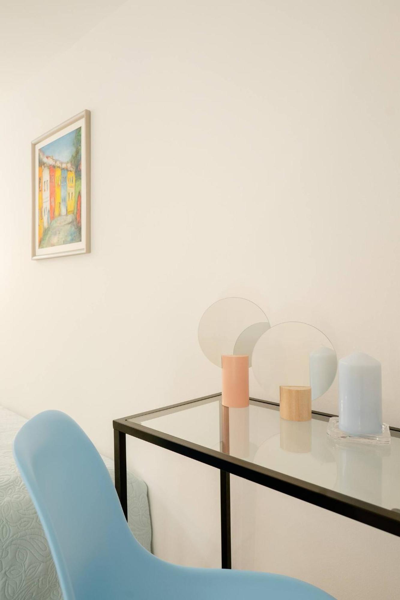 New! Location Flat By The Synagogue *