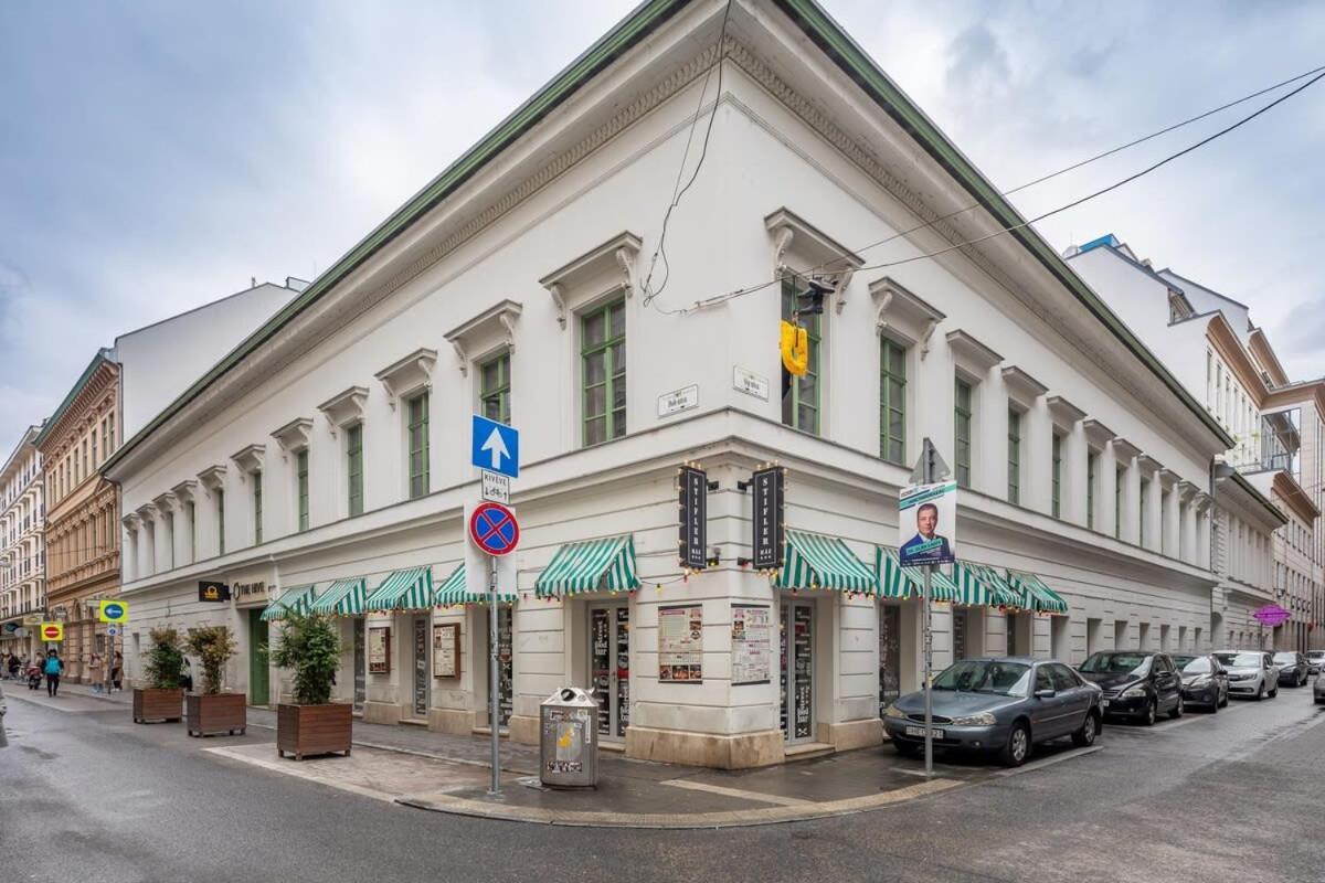 Ultra Central - New - Comfy Appartamento Budapest
