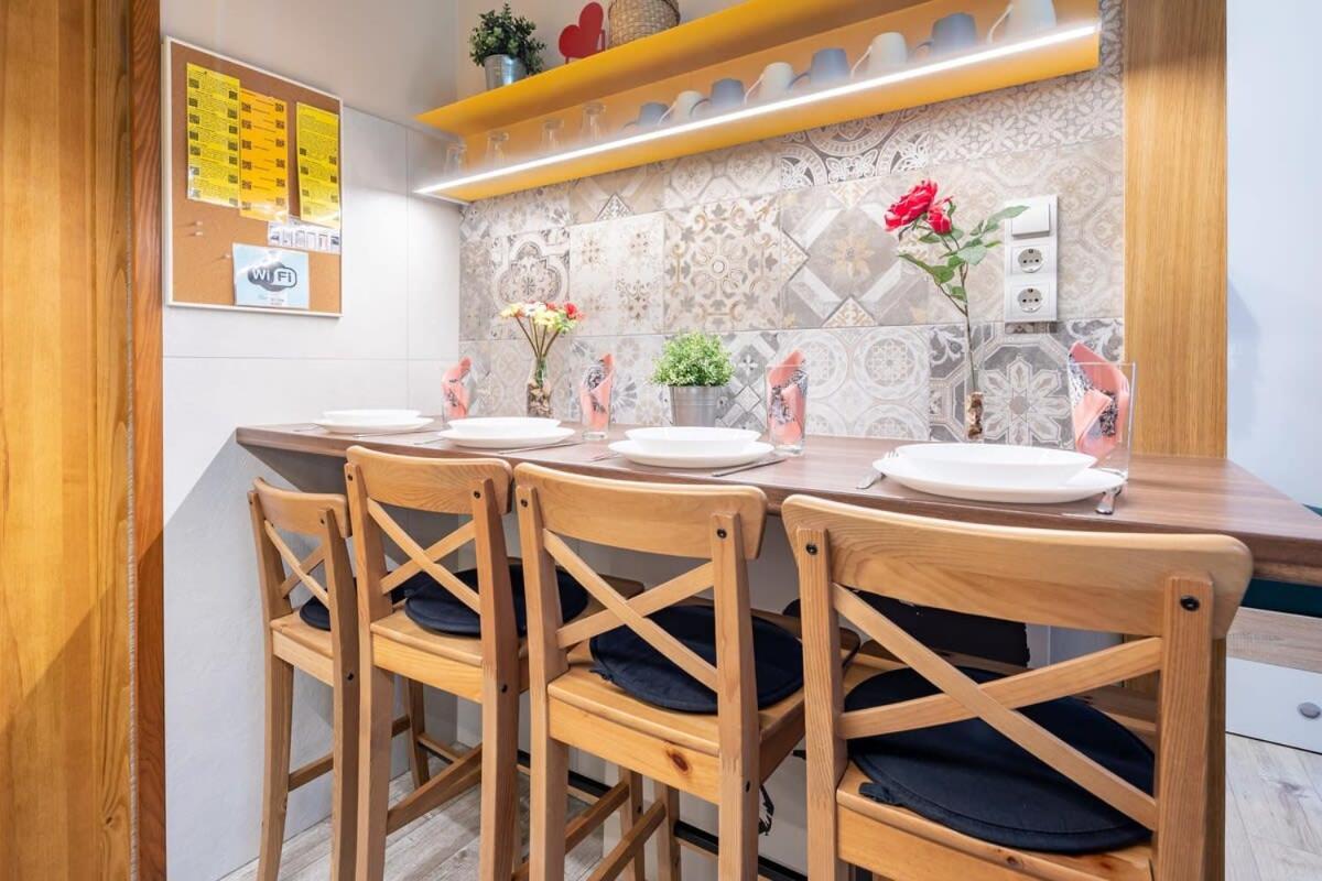 Ultra Central - New - Comfy Appartamento *
