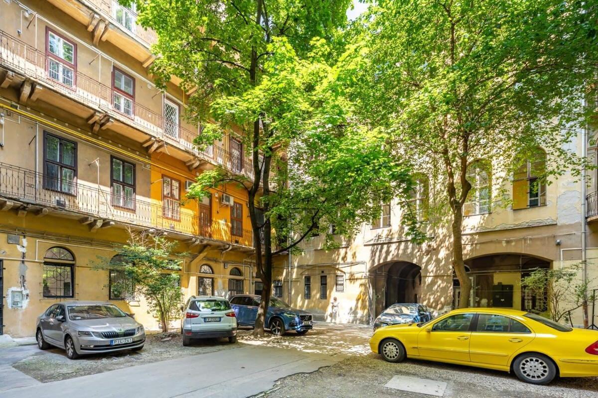 Appartamento Ultra Central - New - Comfy Budapest