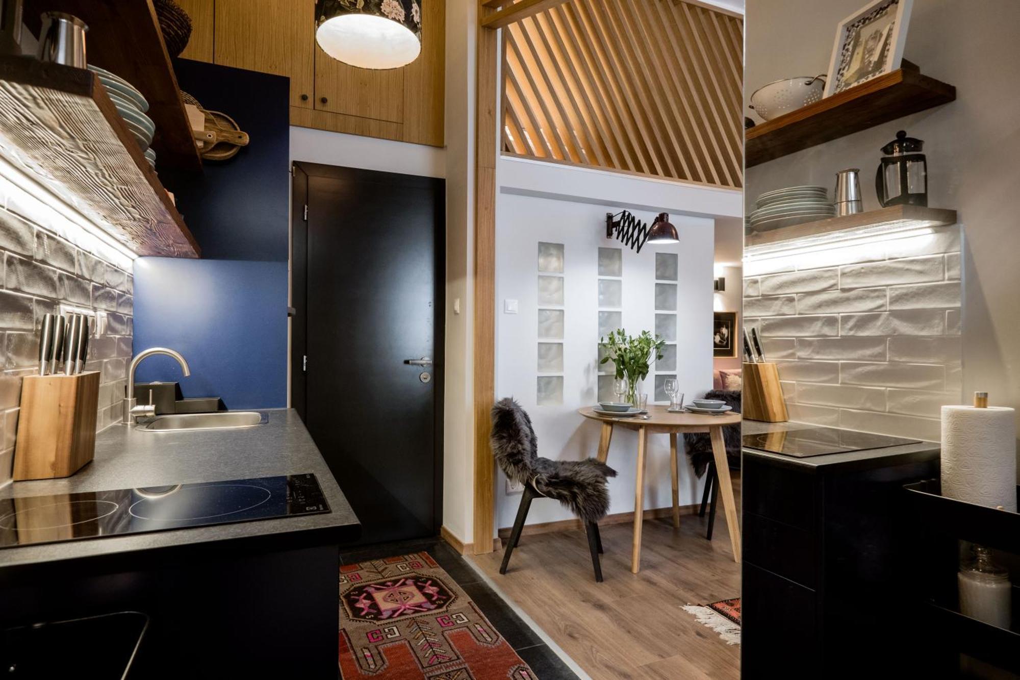 Appartement Warm And Cozy Hideaway In The Heart Of The