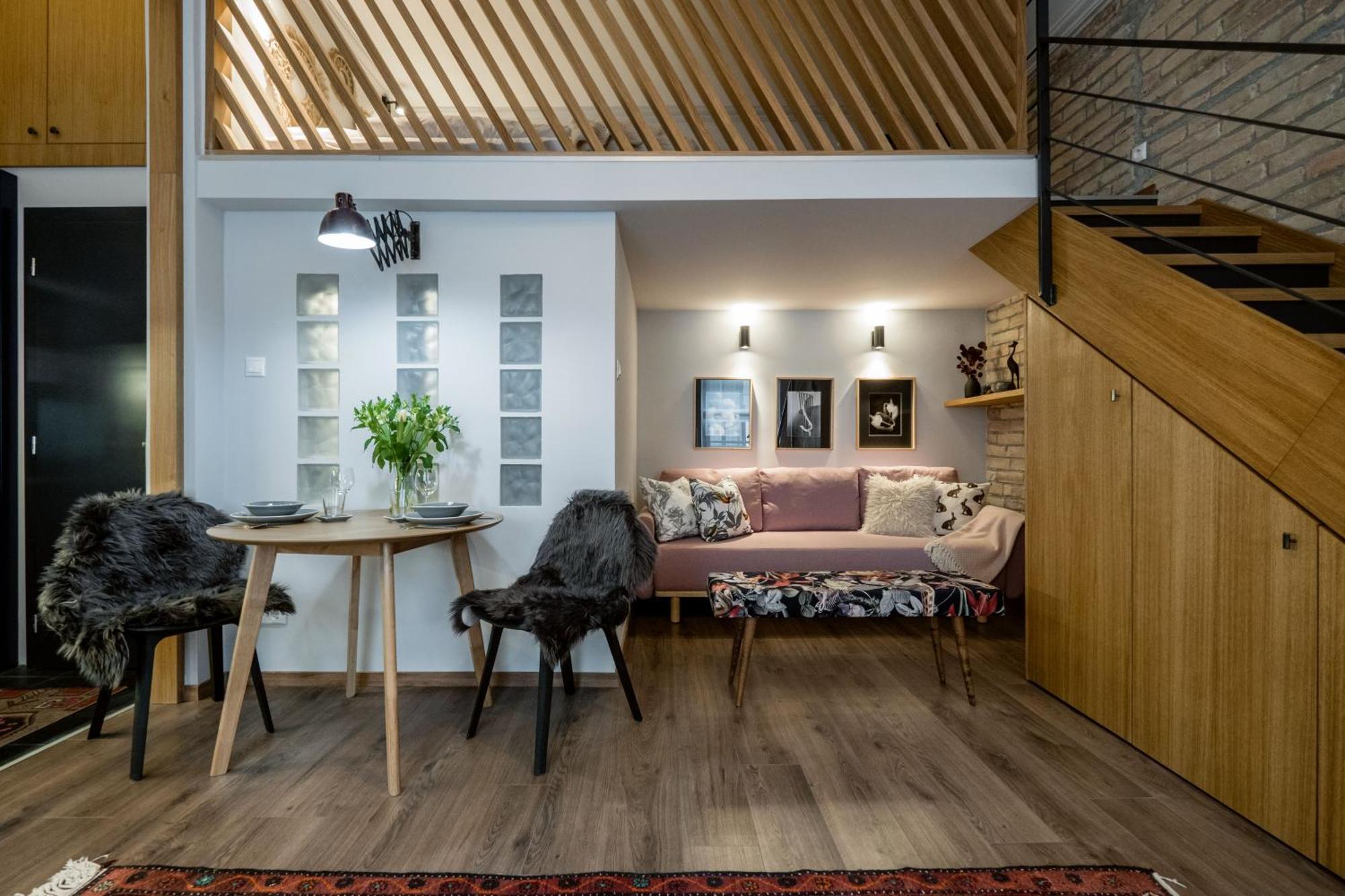 Appartement Warm And Cozy Hideaway In The Heart Of The *