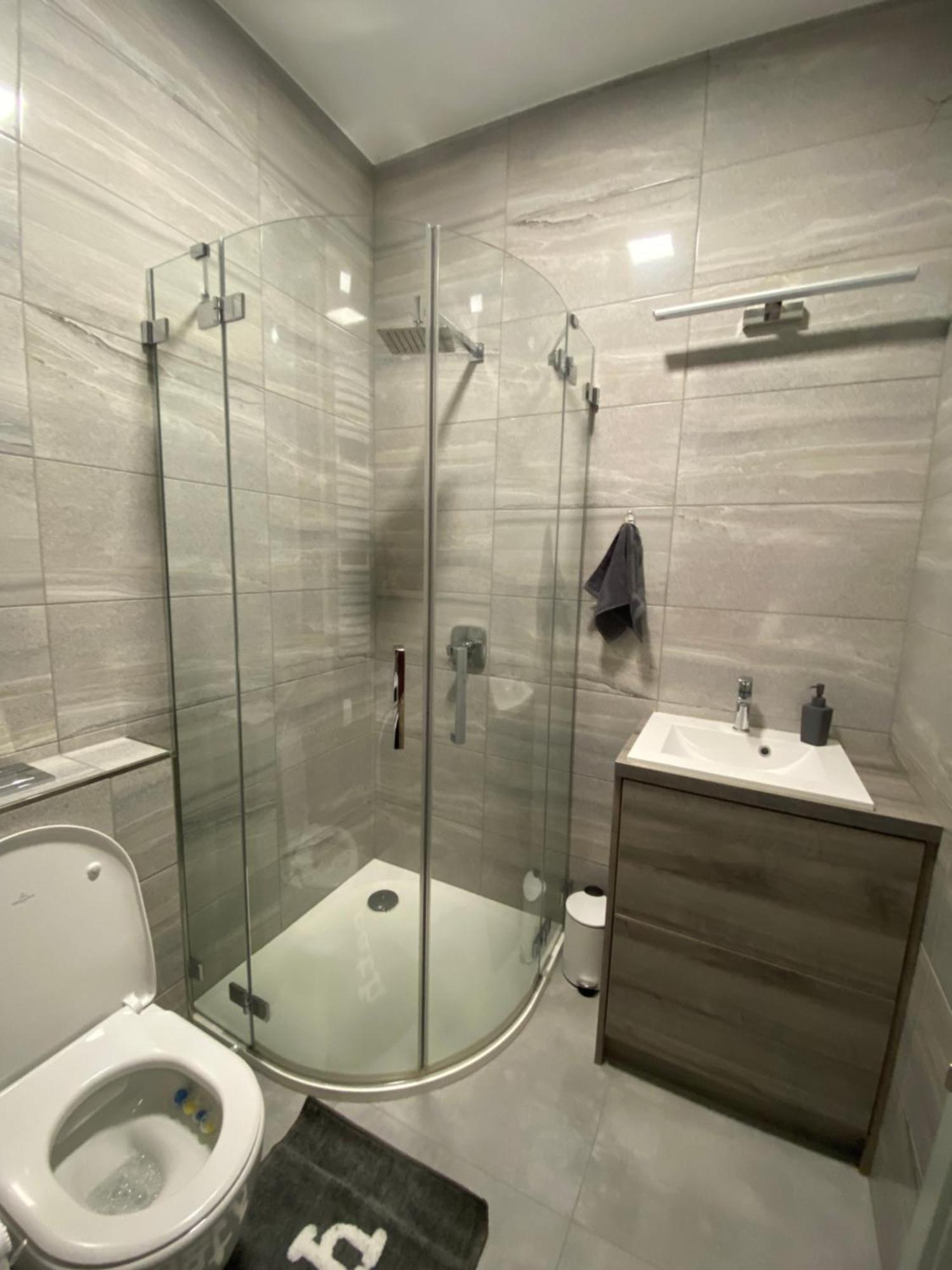 Modern Living In 2 Appartamento Budapest