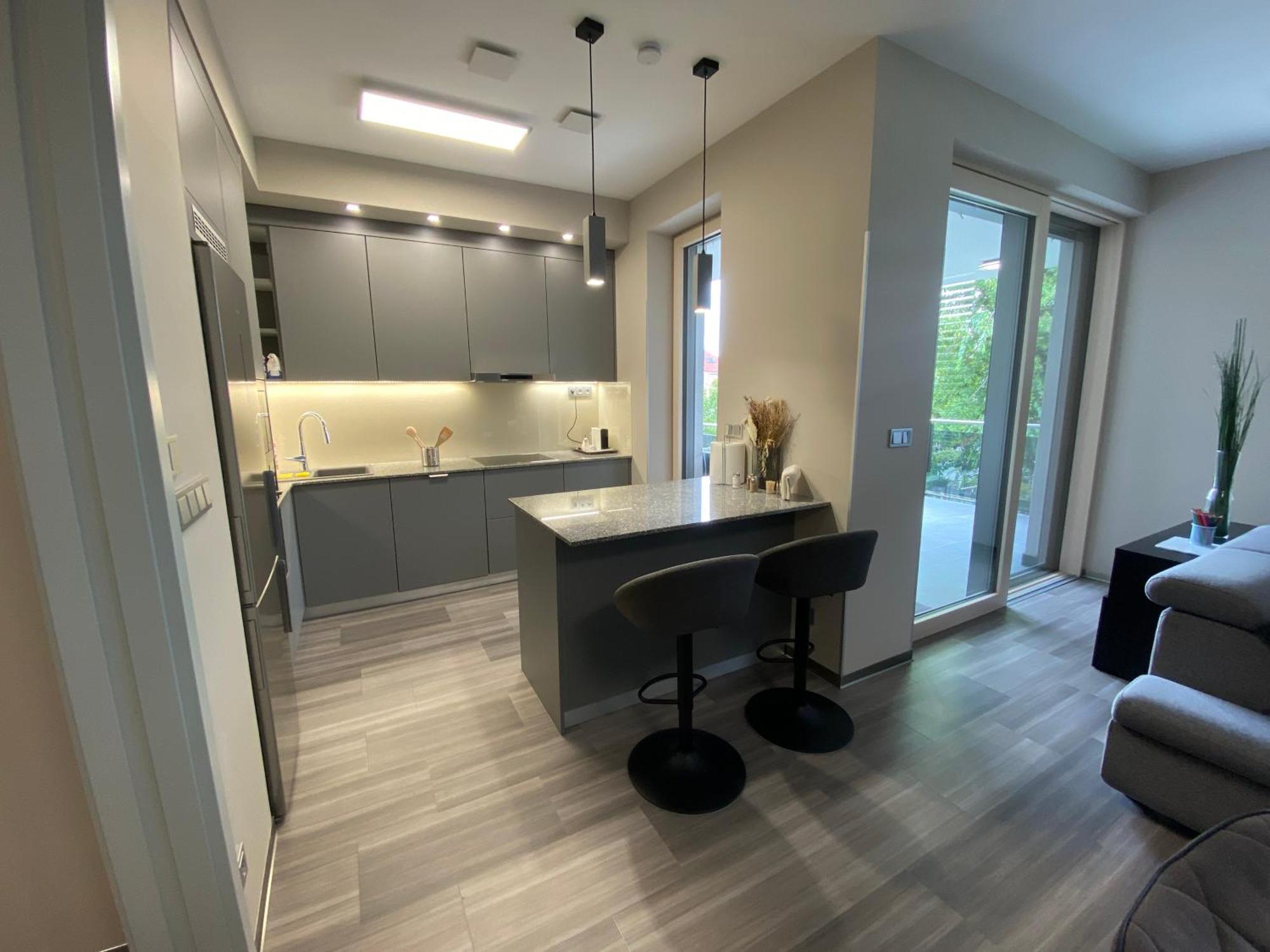 Appartamento Modern Living In 2