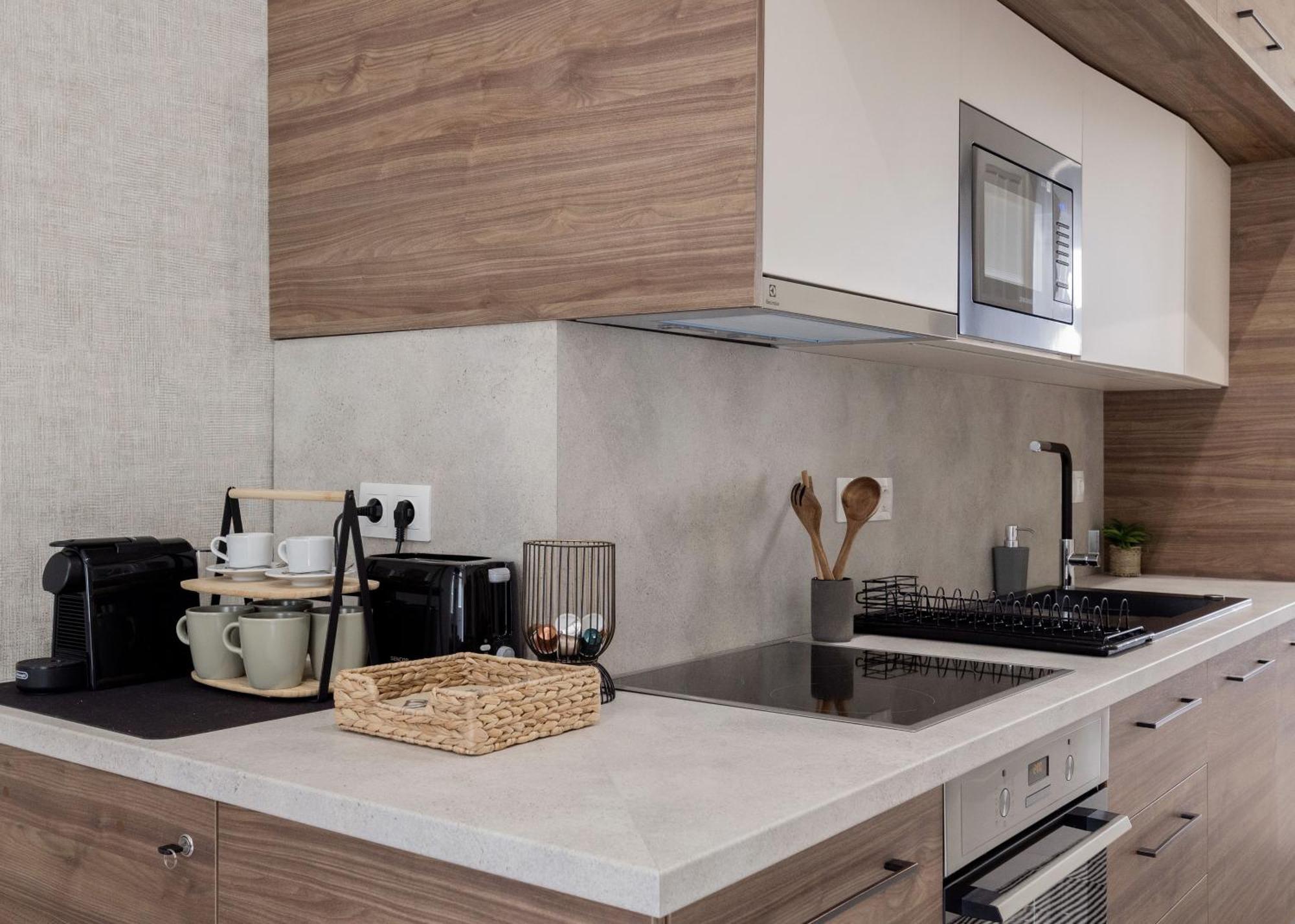 Elegant Escape Appartement Boedapest