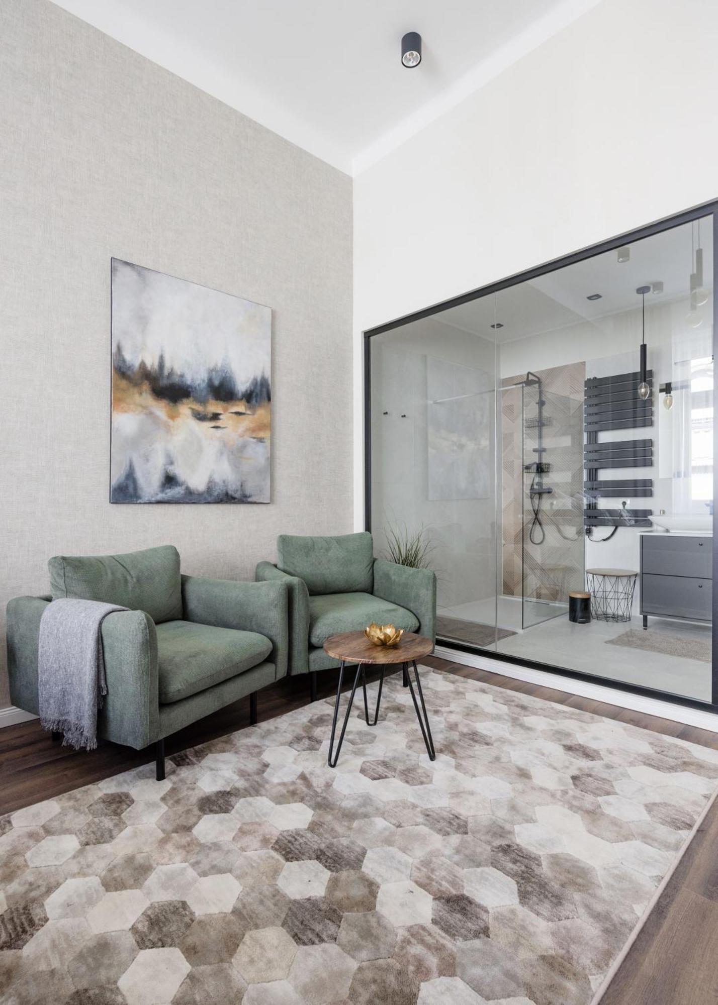 Appartement Elegant Escape Boedapest