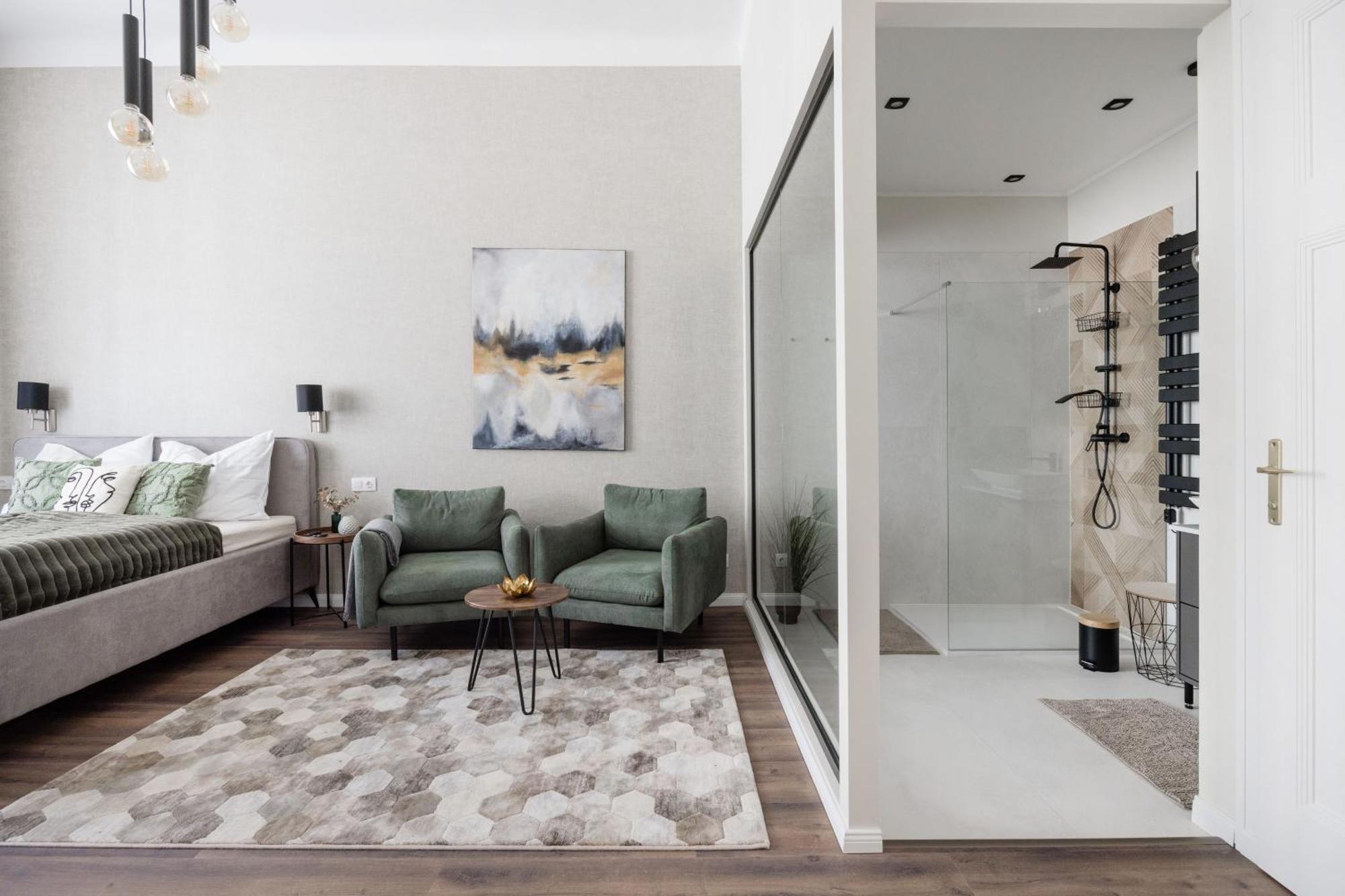 Appartement Elegant Escape Boedapest