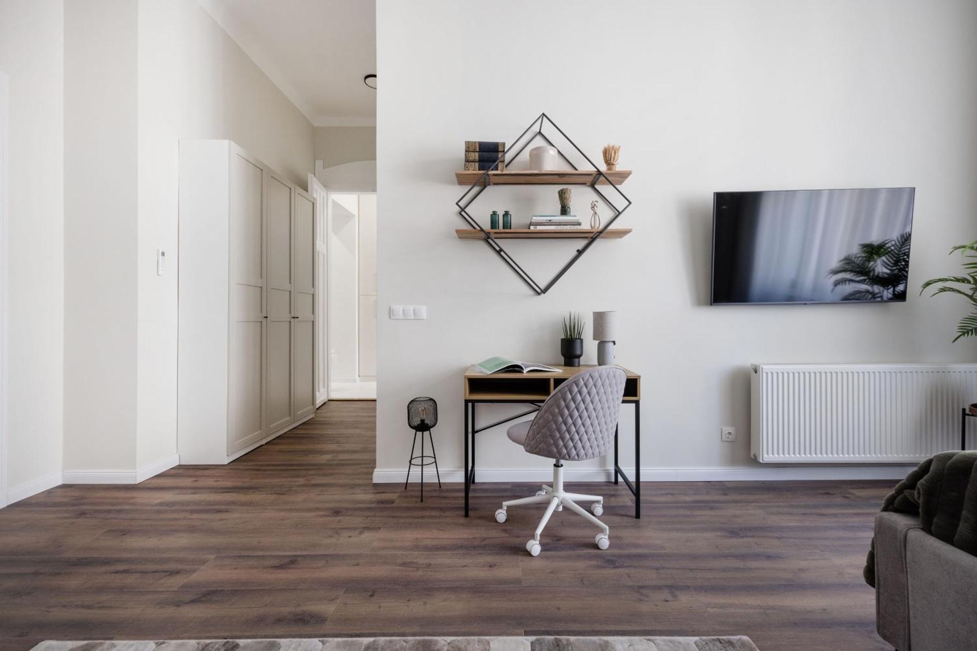 Appartement Elegant Escape *