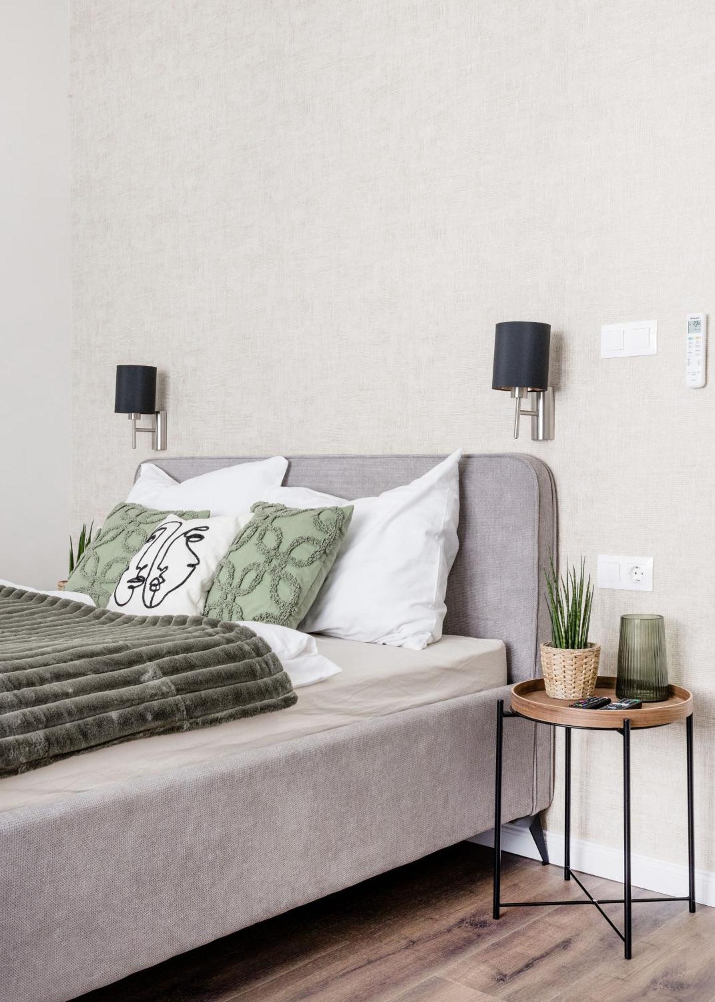 Appartement Elegant Escape Boedapest