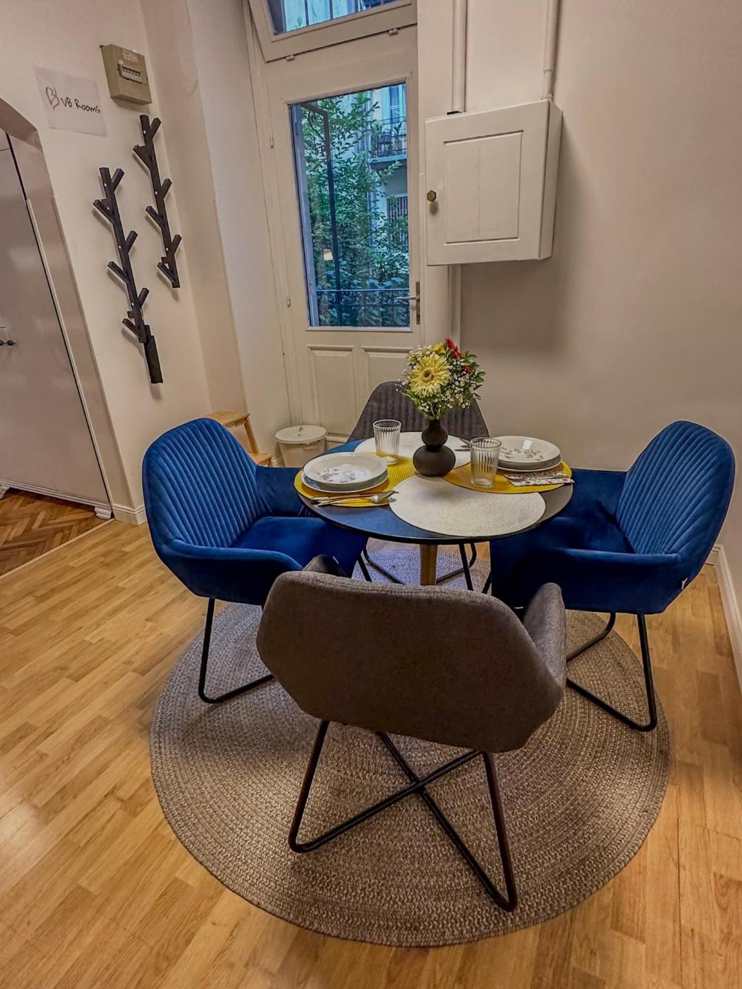 Vb - Cozy Retreat In Budapest's Heart Apartamento