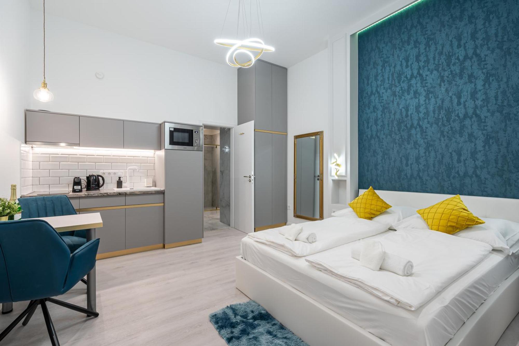 D26 - Opera Retreat - Location By Bqa * Budapest