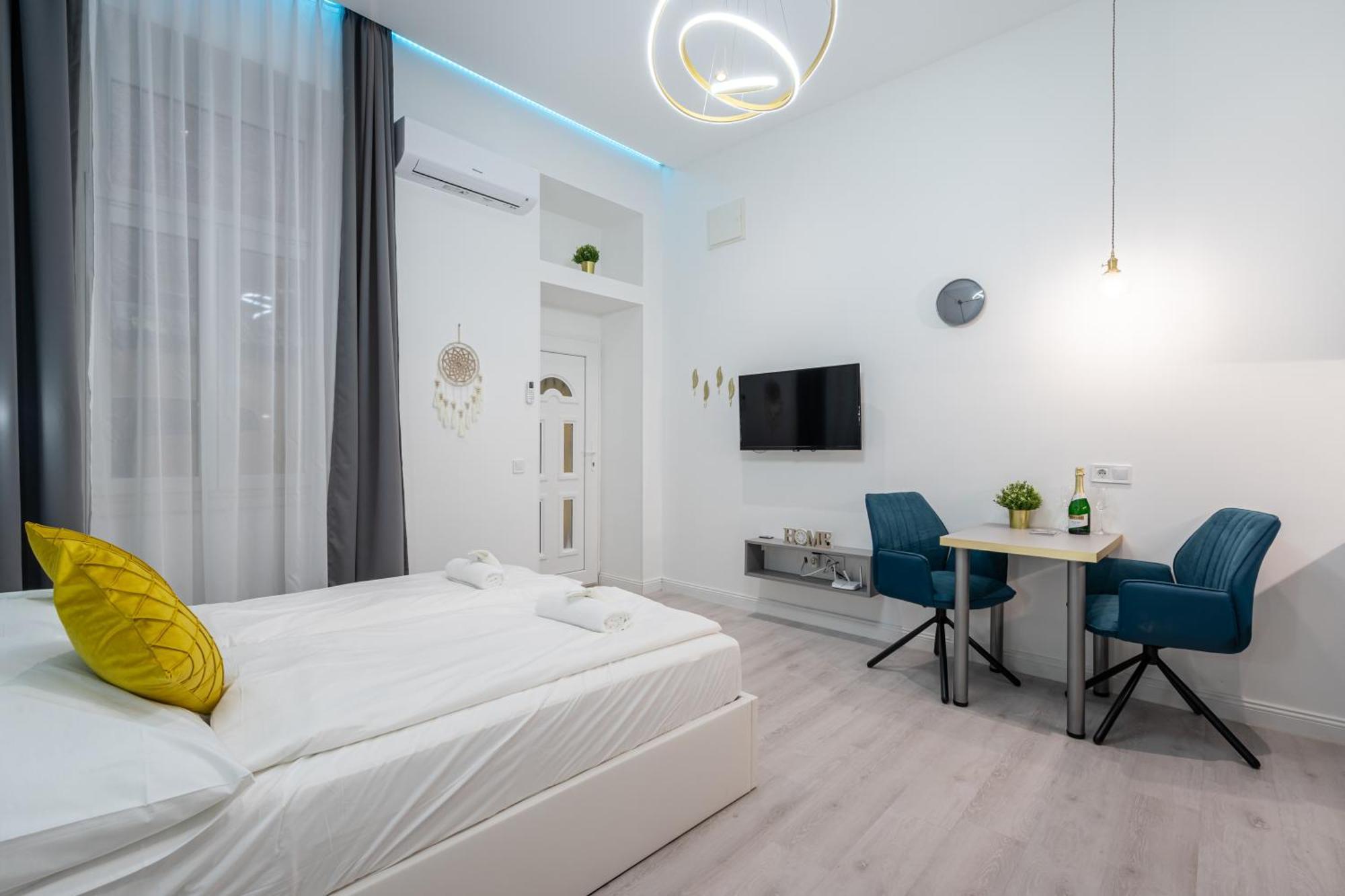 D26 - Opera Retreat - Location By Bqa * Budapest