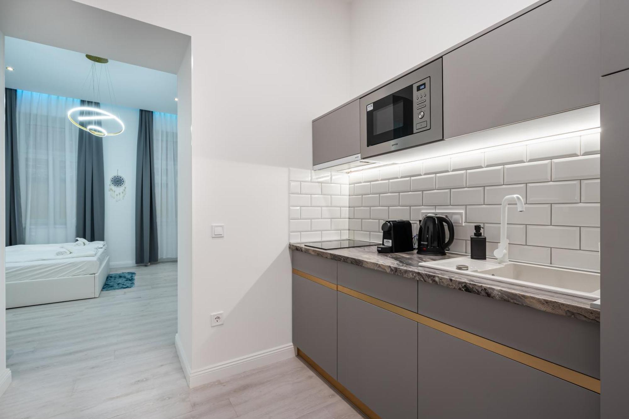 D26 - Opera Retreat - Location By Bqa * Budapest
