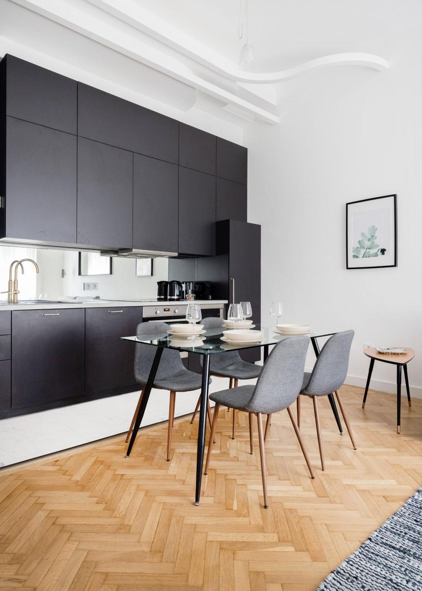 Chic And Spacious Retreat Appartamento Budapest