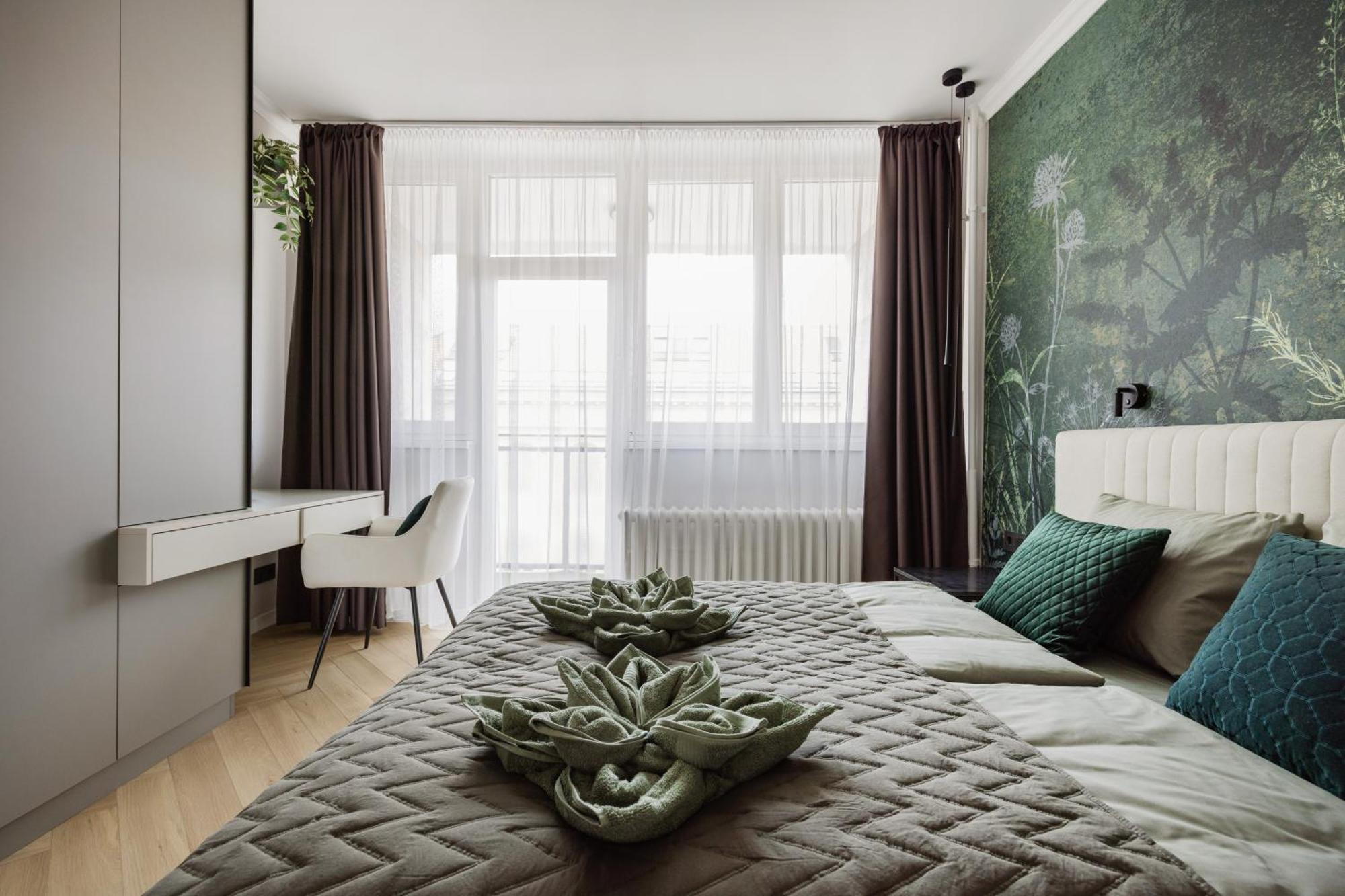 Designer's Retreat In Buda Budapešť