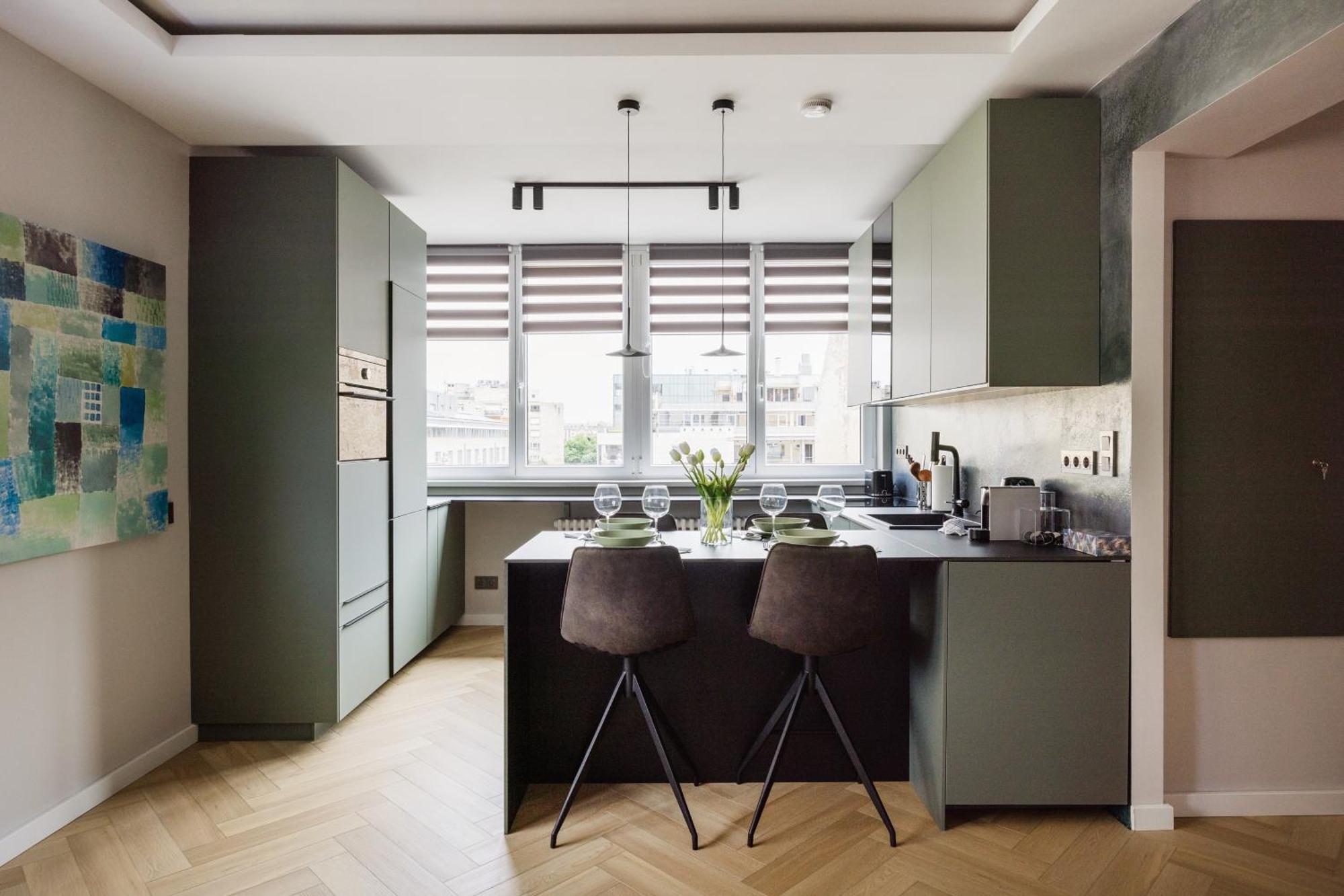 Appartamento Designer's Retreat In Buda Budapest