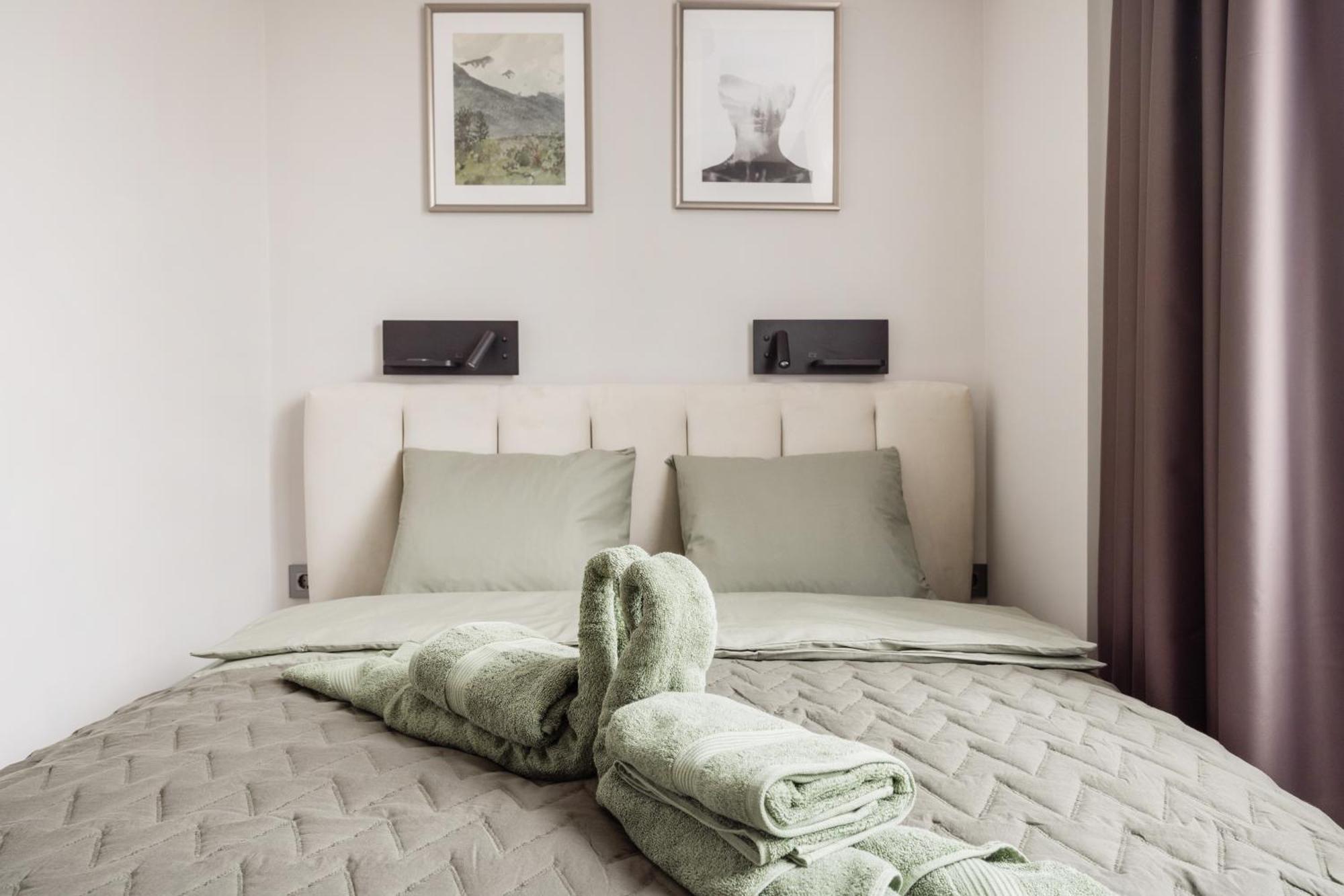 Appartamento Designer's Retreat In Buda