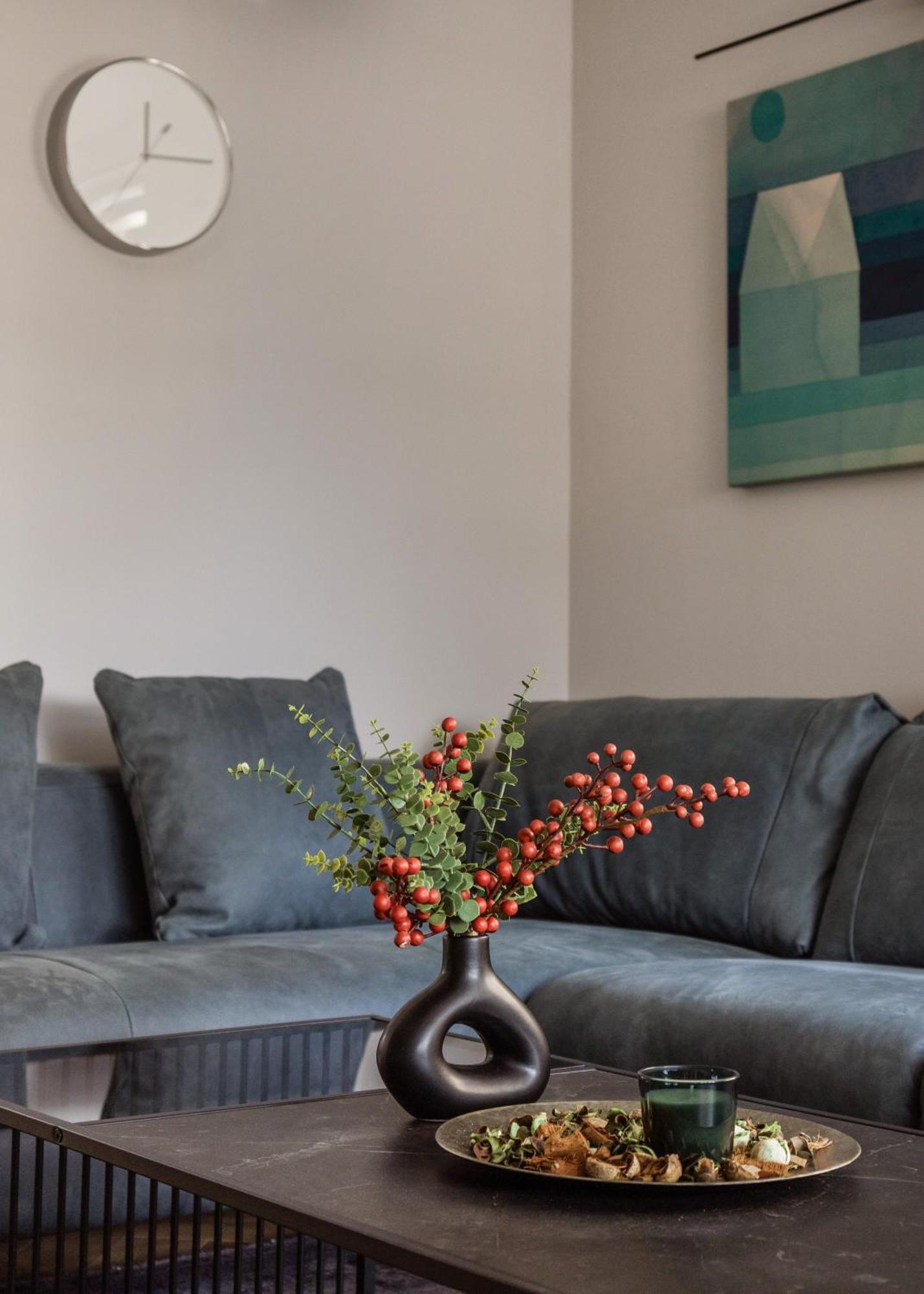 Designer's Retreat In Buda Appartamento Budapest
