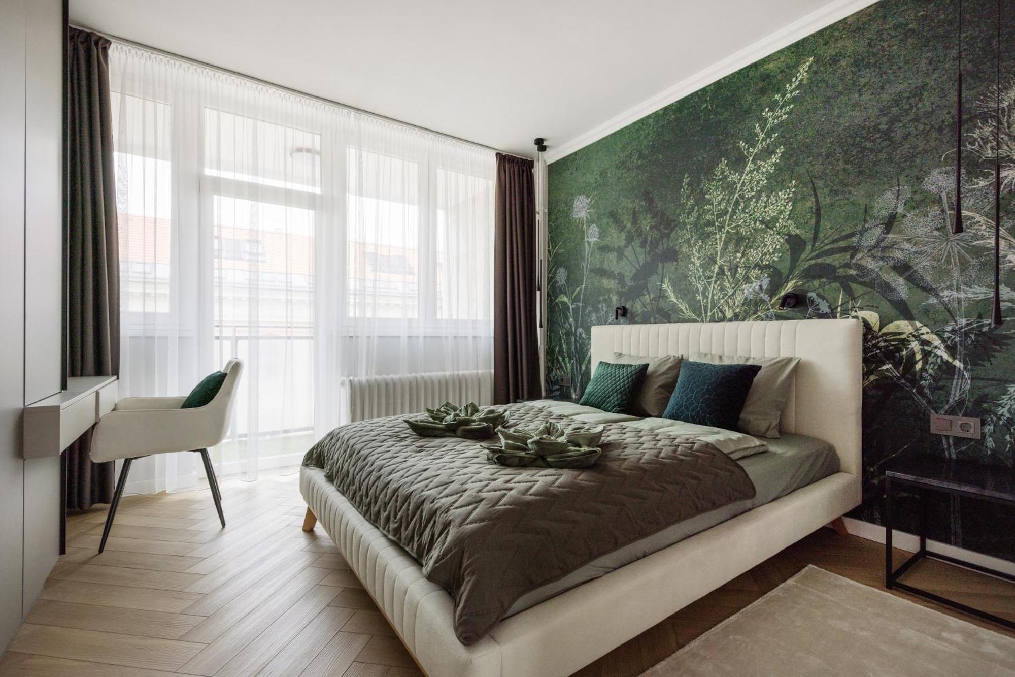 Designer's Retreat In Buda * Budapest