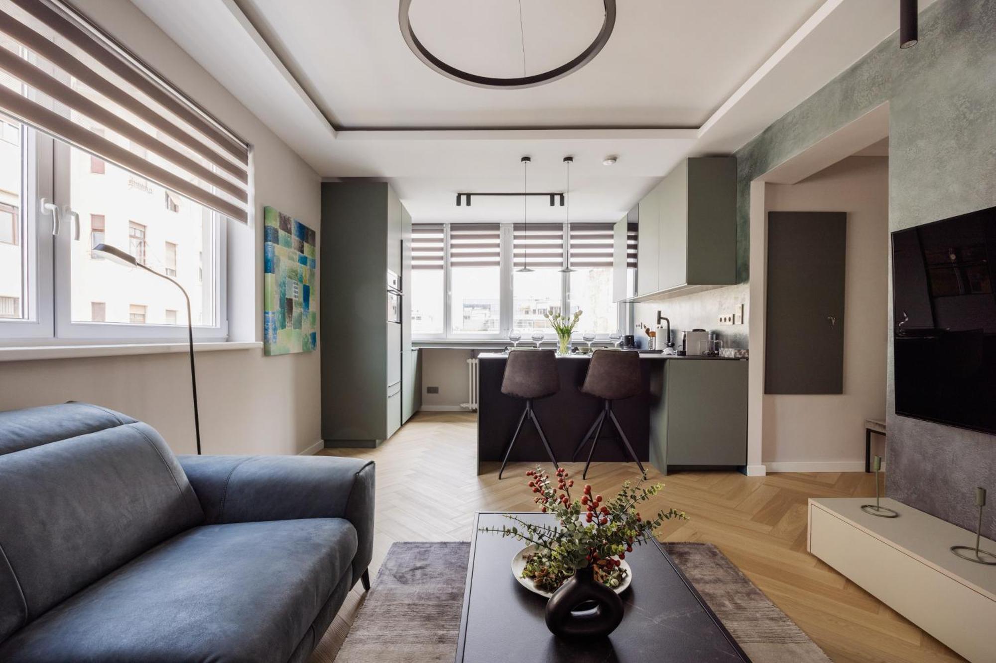 Appartamento Designer's Retreat In Buda *
