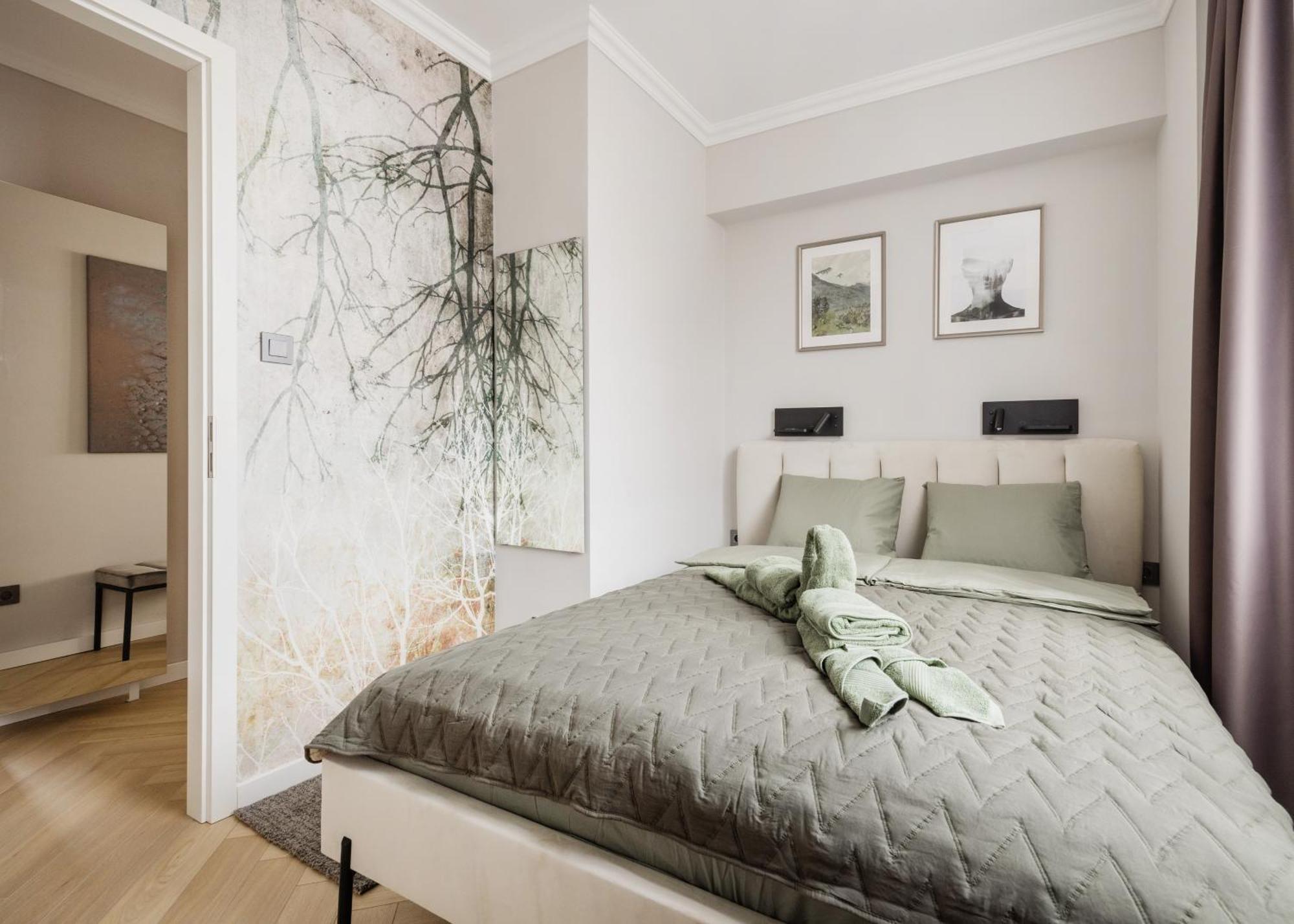 Appartamento Designer's Retreat In Buda *