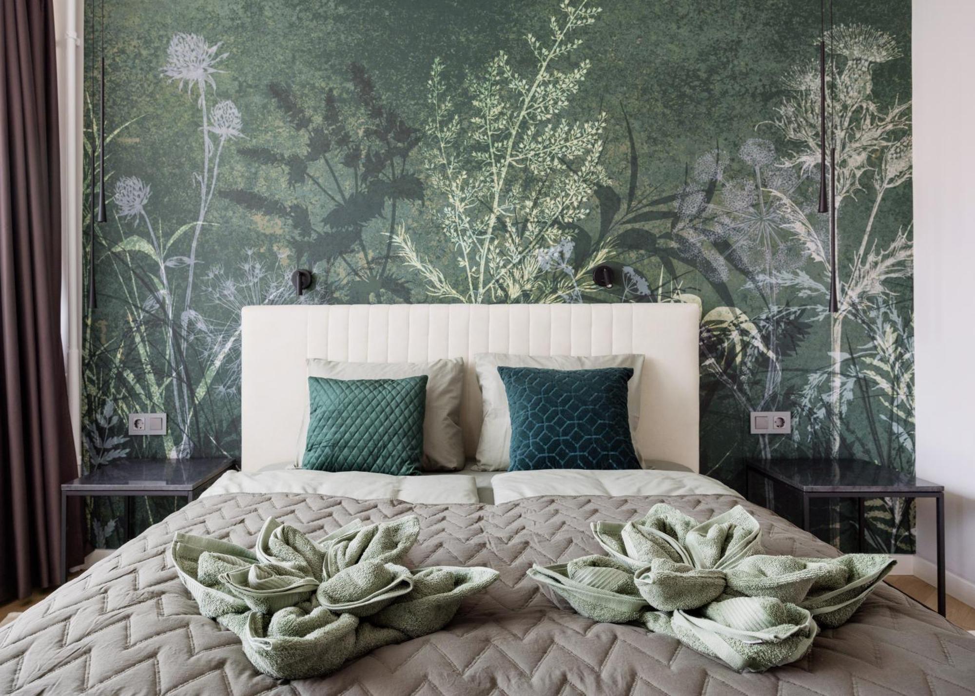 Designer's Retreat In Buda *