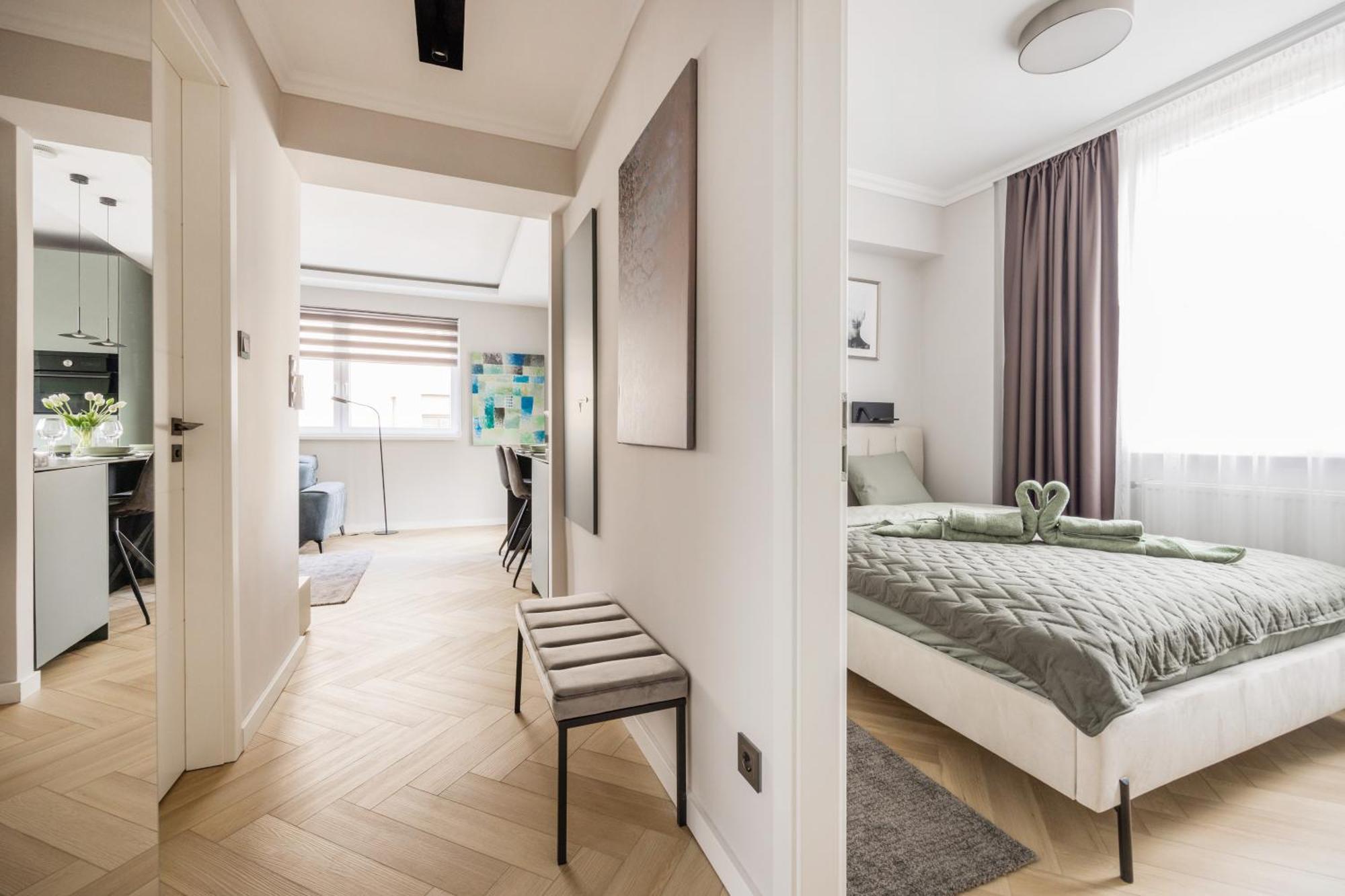 Designer's Retreat In Buda