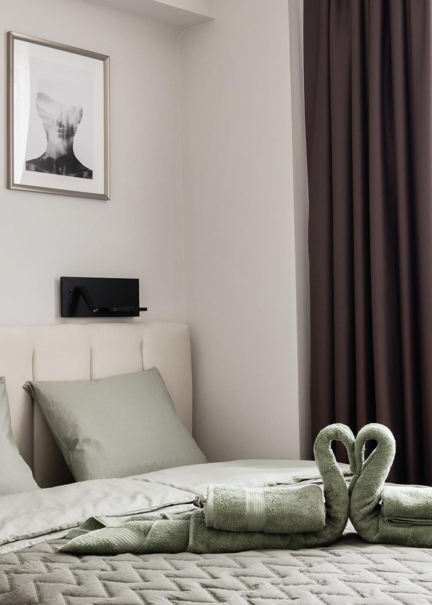 Appartamento Designer's Retreat In Buda