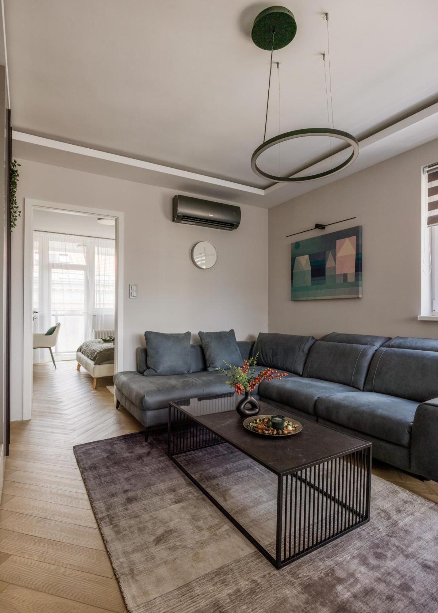 Designer's Retreat In Buda * Budapest