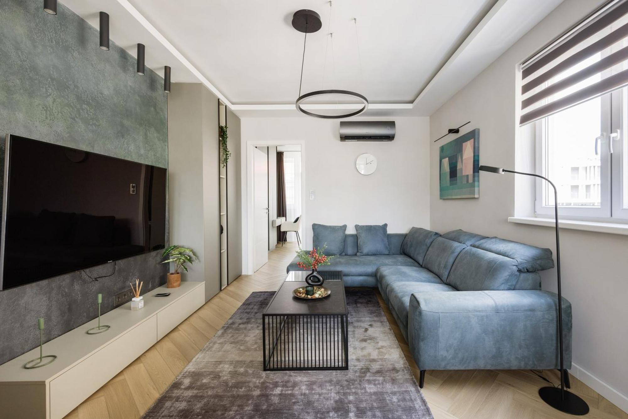 Designer's Retreat In Buda Budapest