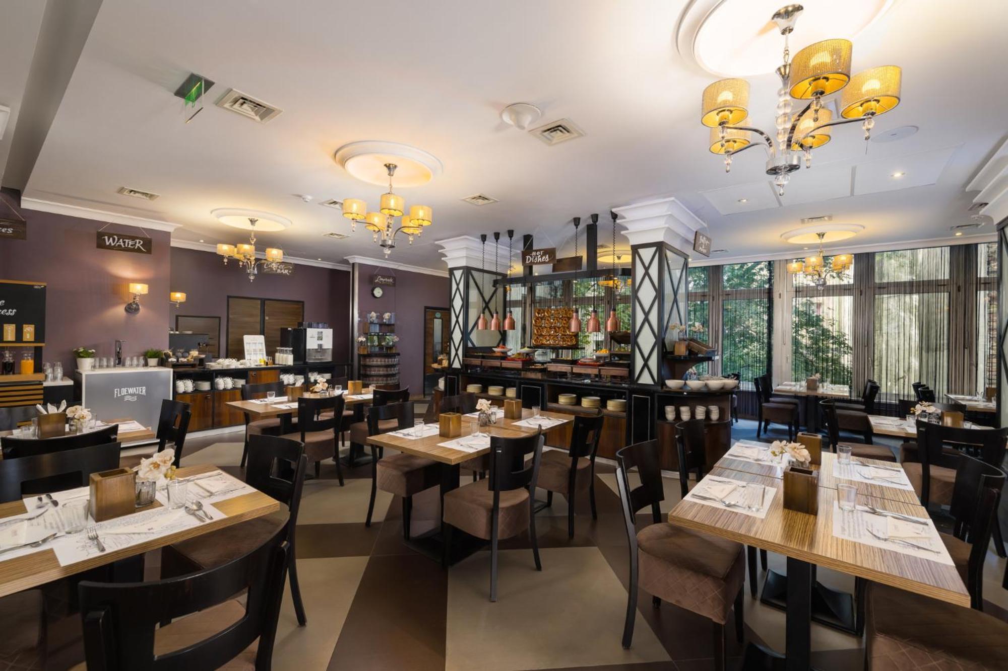 Carlton Buda Castle Hotell Budapest