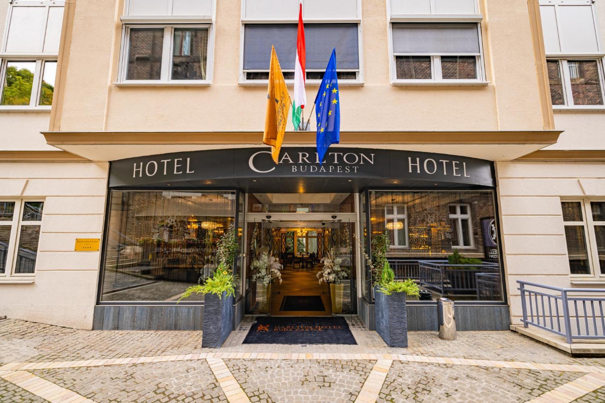 Carlton Buda Castle Hotell